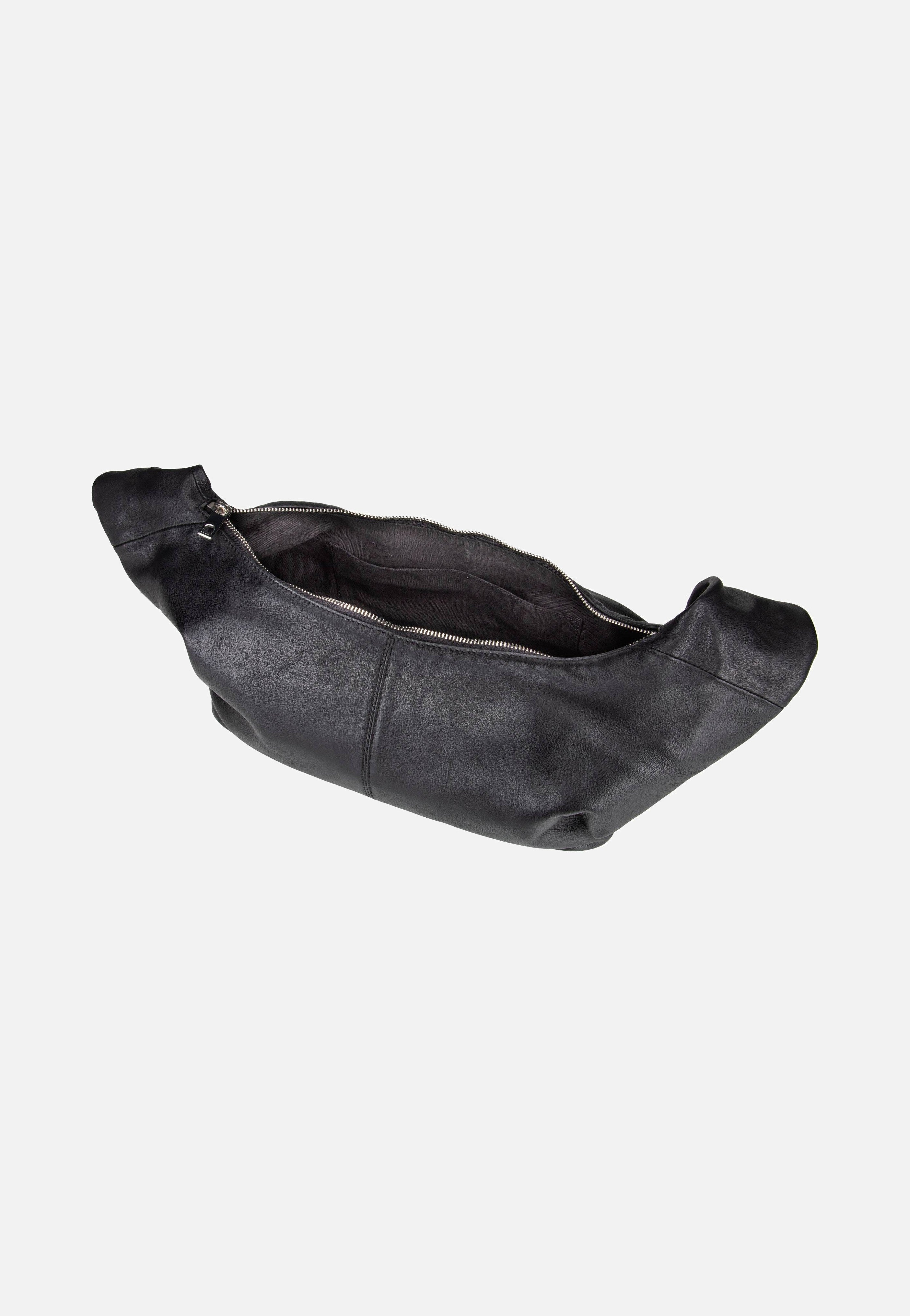 Liebeskind Berlin - Bo M 2167141 Black - Hobo Bag | Women-Image
