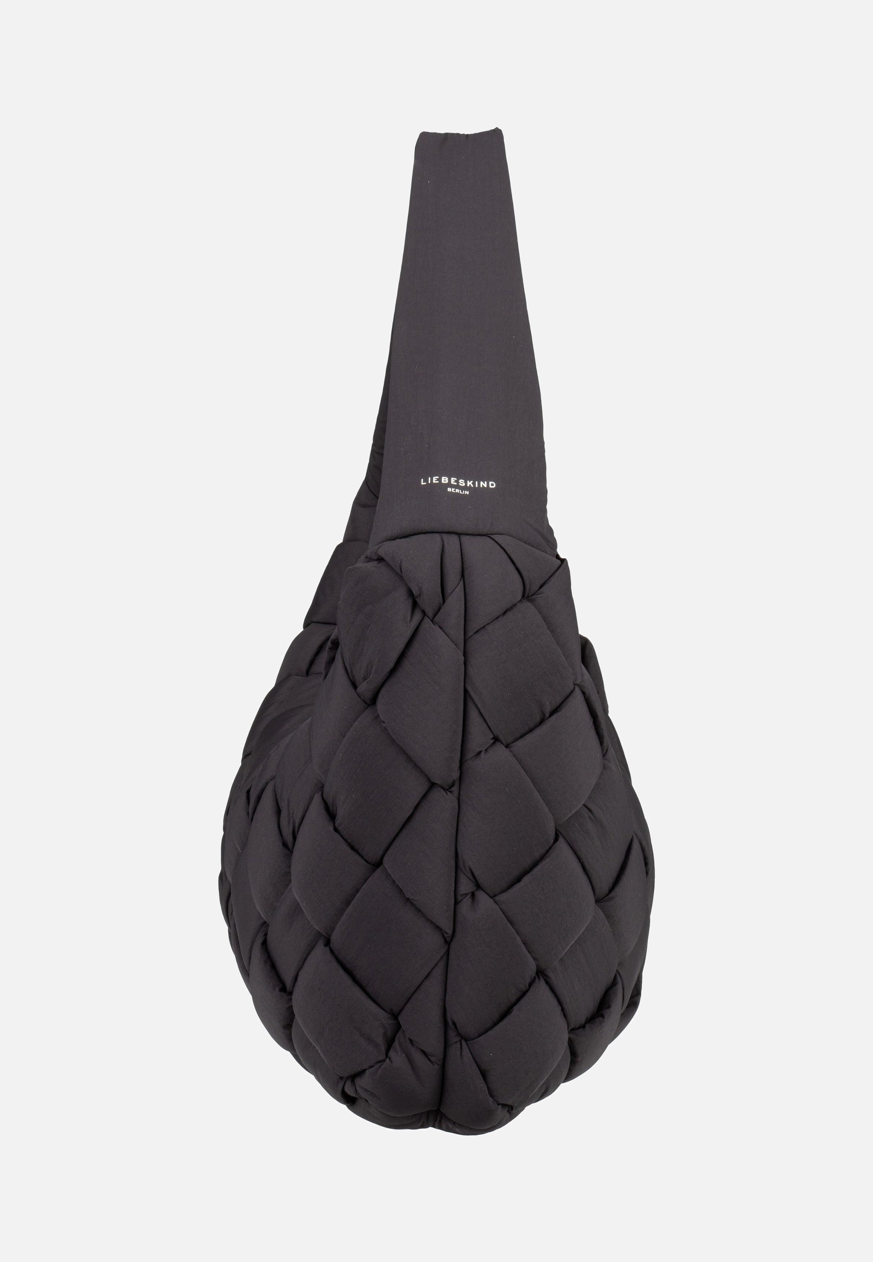 Liebeskind Berlin - Bo Plain L 2168733 Black - Hobo Bag | Neutral-Image