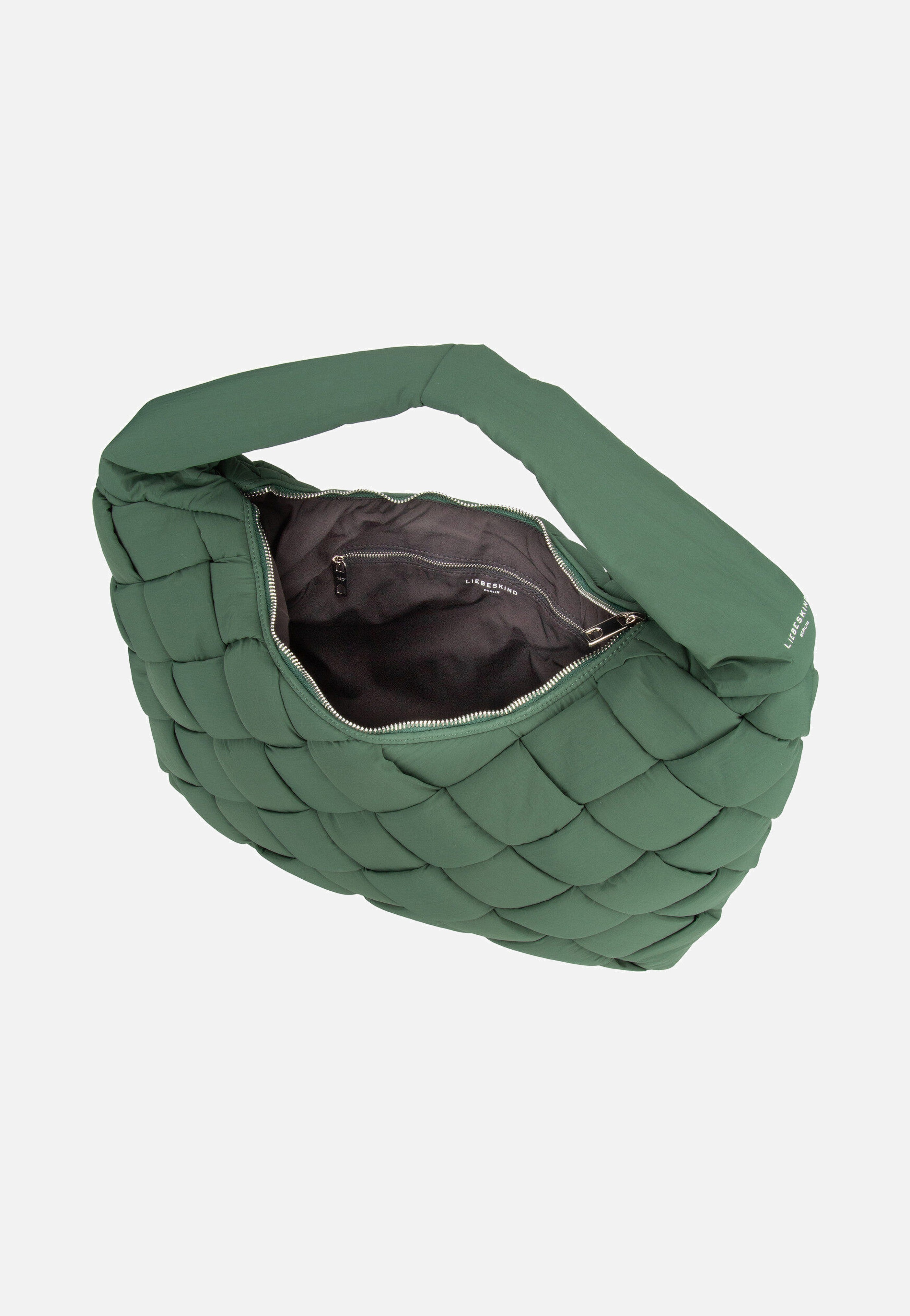 Liebeskind Berlin - Bo Plain L 2168733 Mystic River - Hobo Bag | Neutral-Image