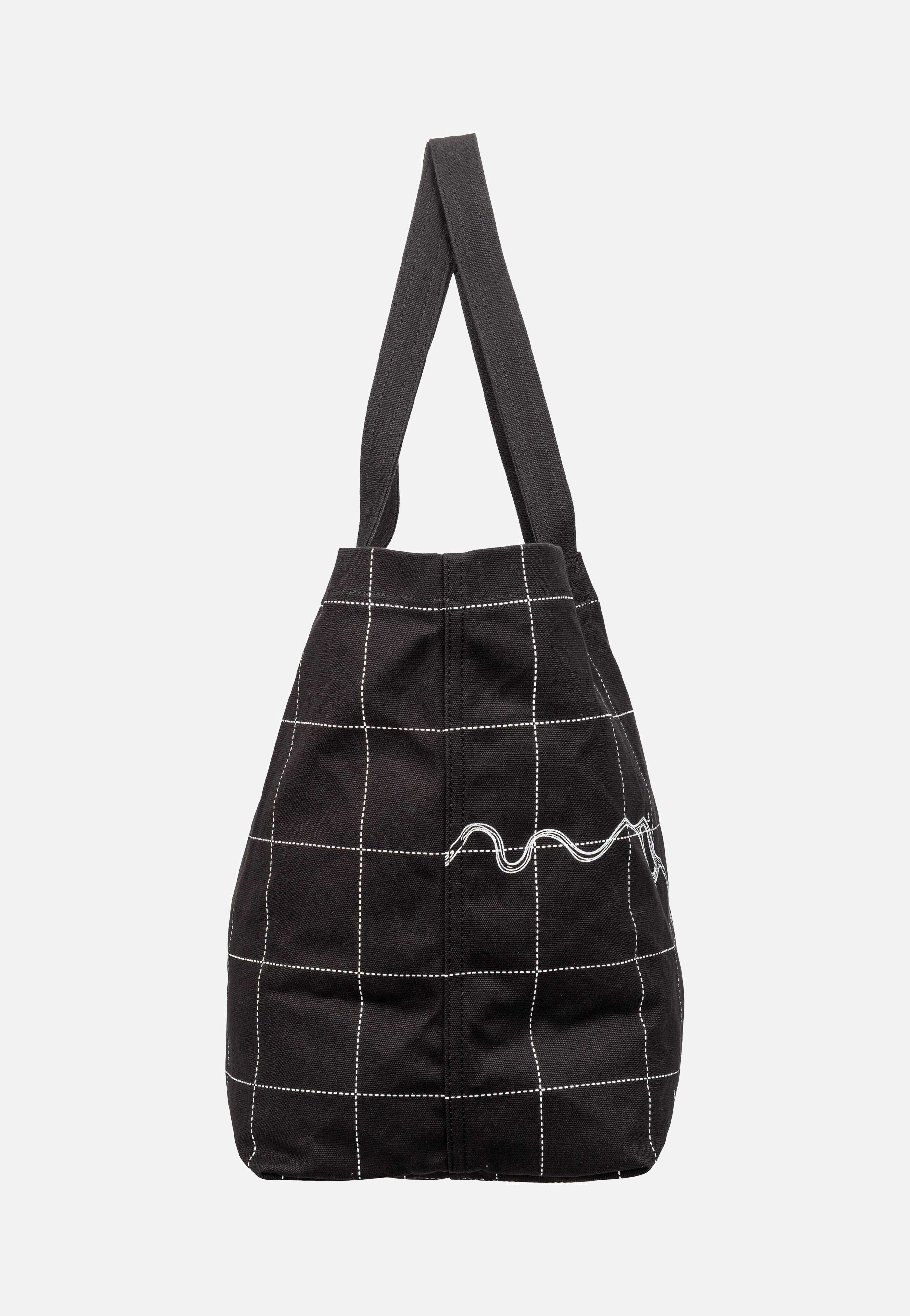 Liebeskind Berlin - Canvas XL 2164893 Black - Shopper | Women-Image