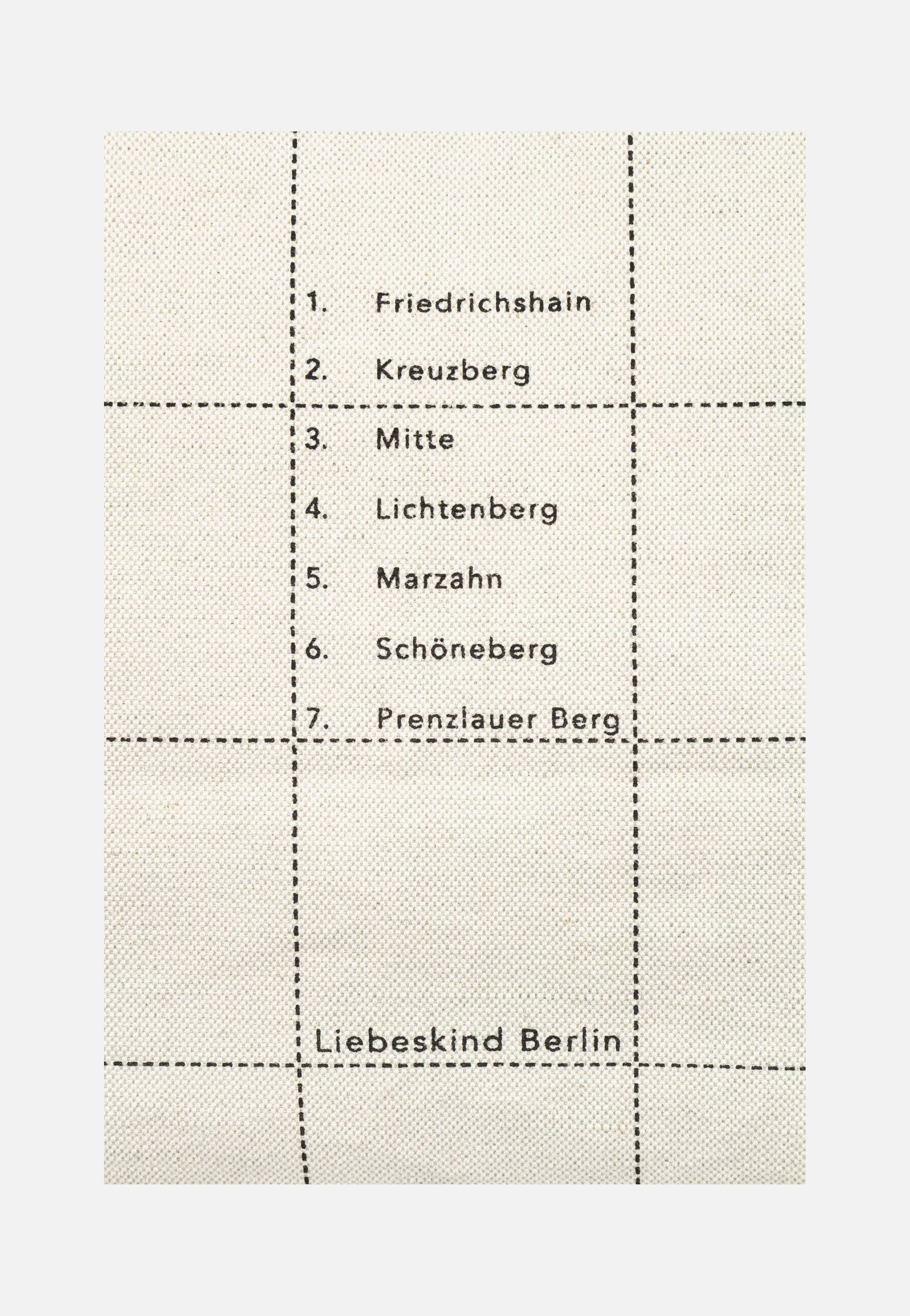 Liebeskind Berlin - Canvas XL 2164893 Warm Canvas - Shopper | Women-Image