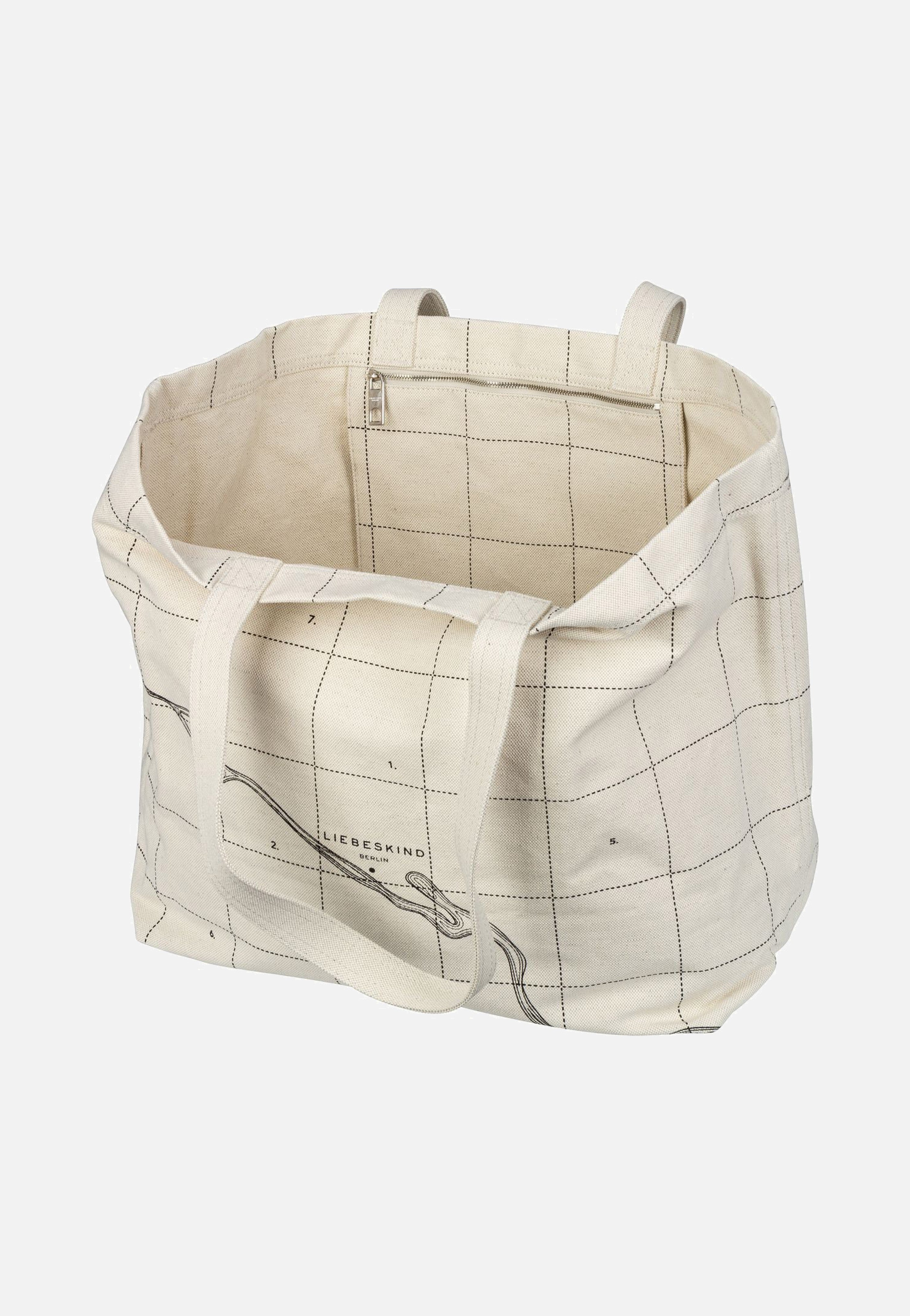 Liebeskind Berlin - Canvas XL 2164893 Warm Canvas - Shopper | Women-Image