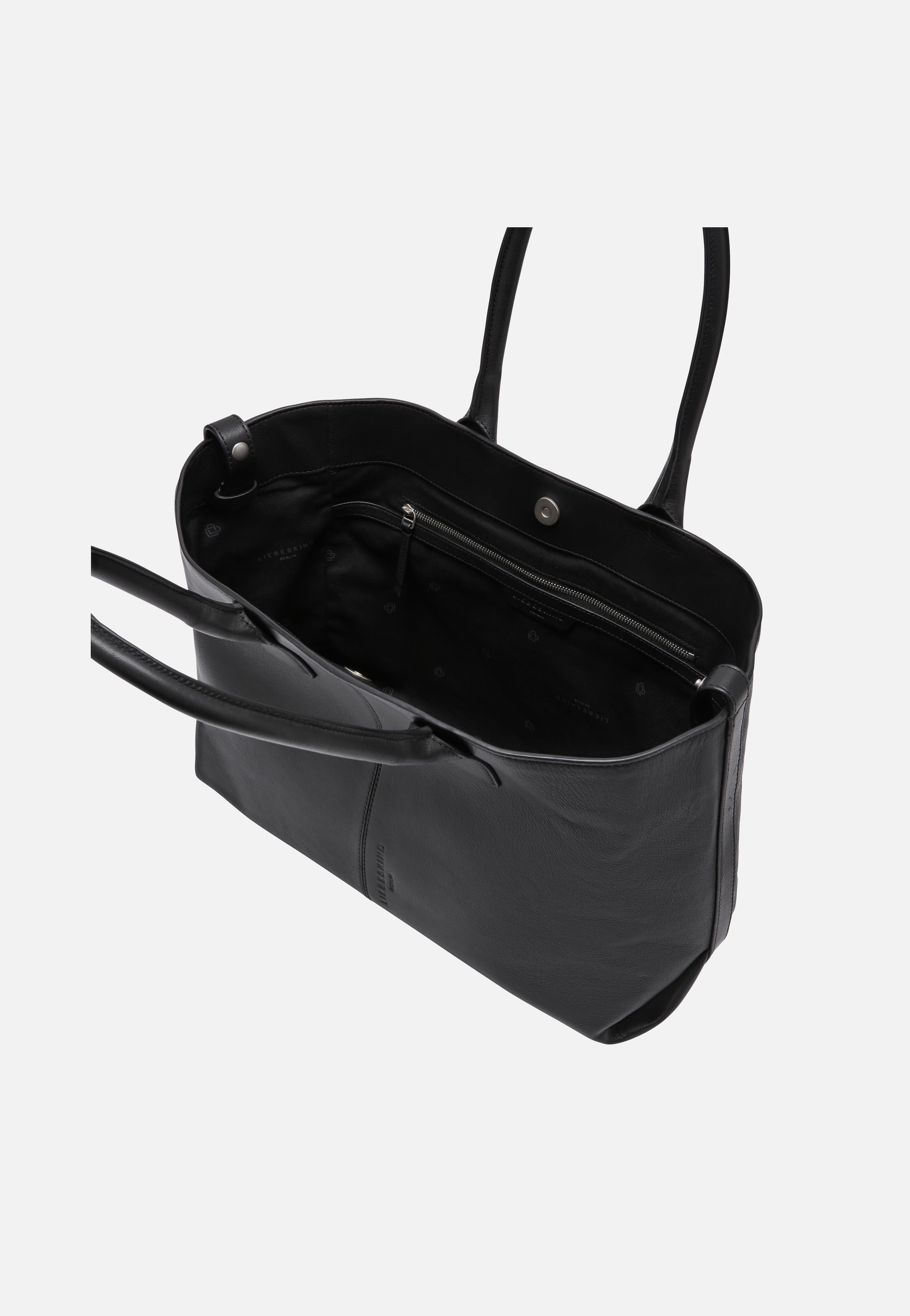 Liebeskind Berlin - Chelsea M Kodiaq Black - Shoulder Bag | Women-Image