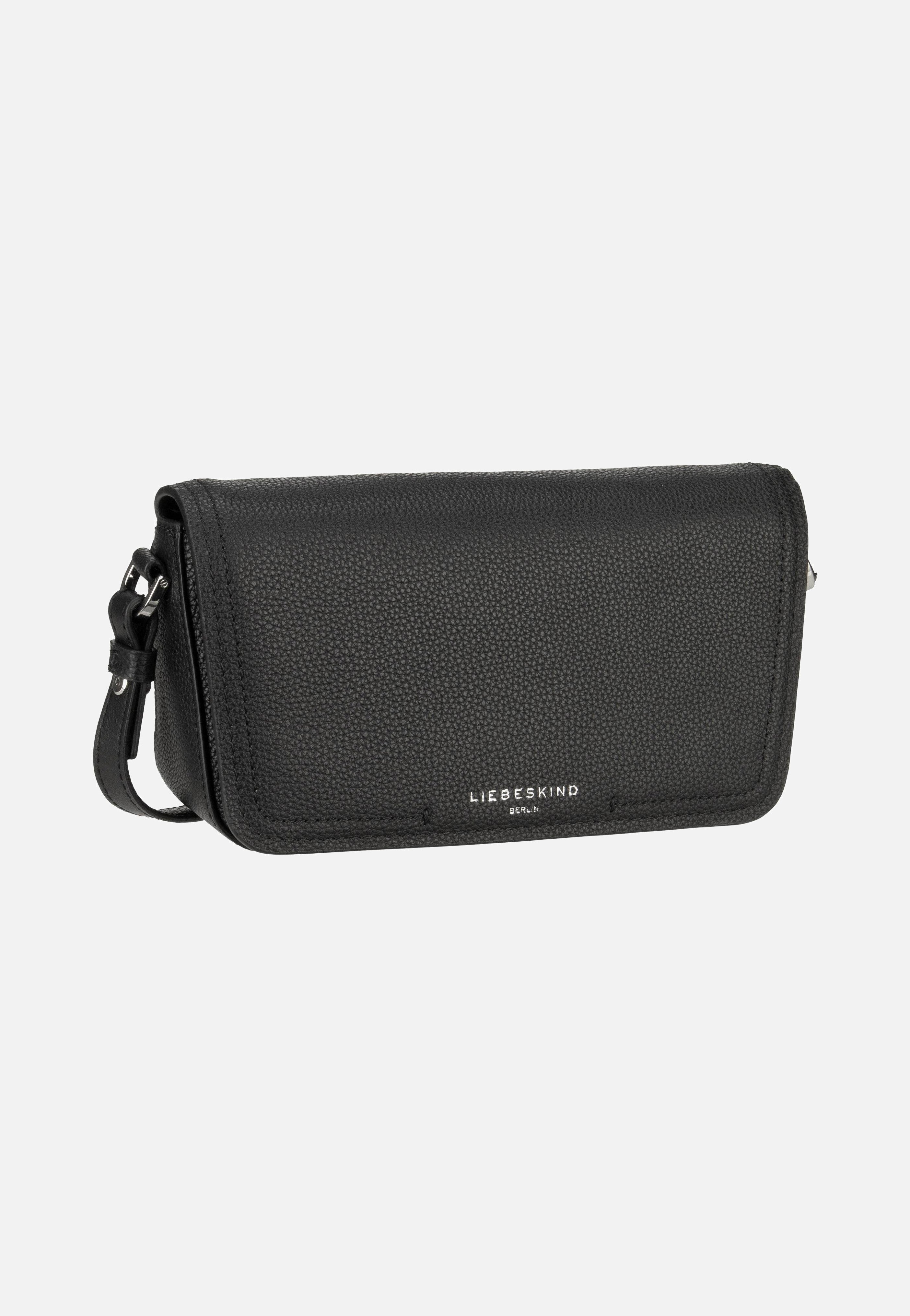 Liebeskind Berlin Chudy 2151732 Black Umhängetasche