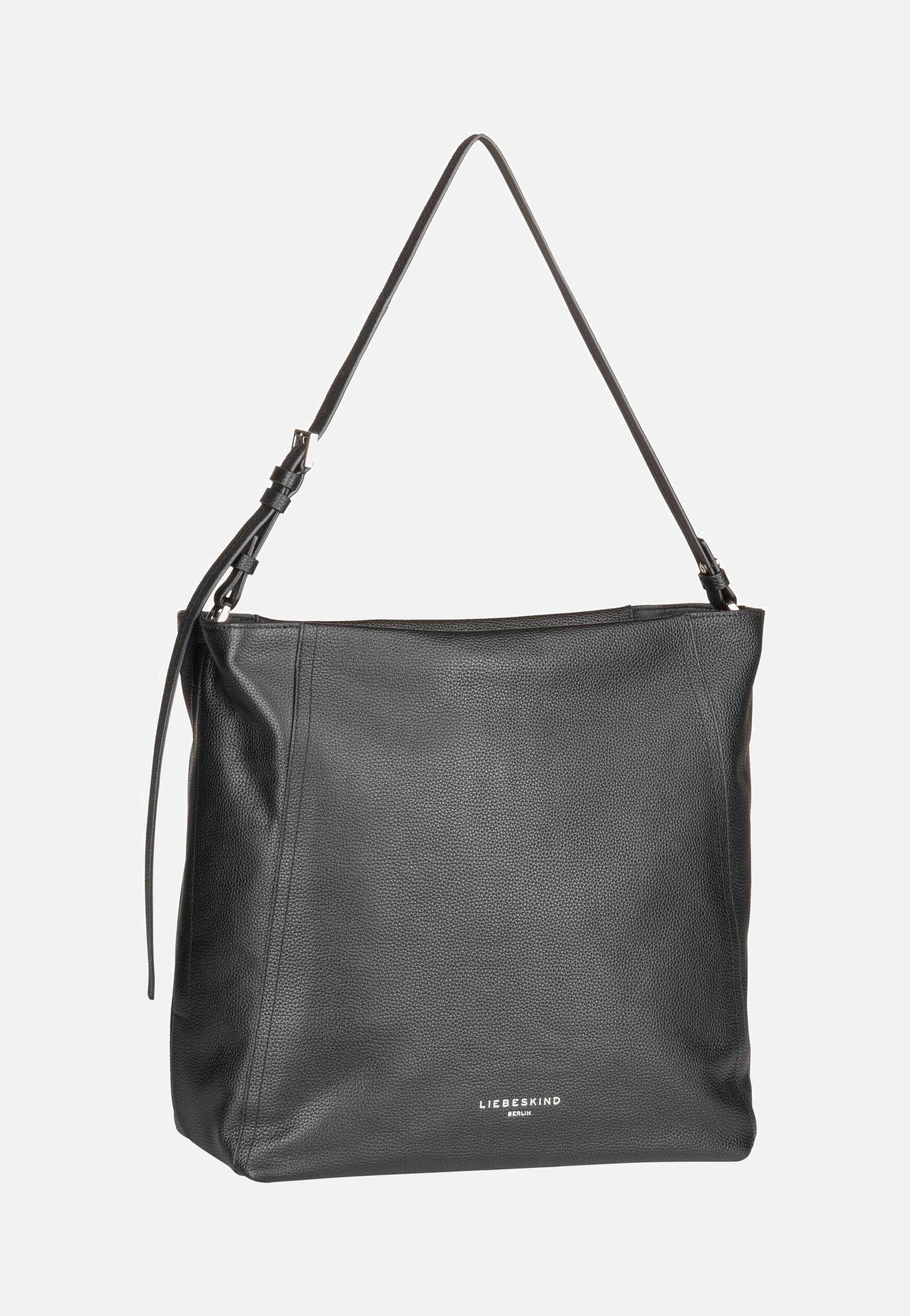 Liebeskind Berlin - Chudy 2152062 Black - Hobo Bag | Women-Image