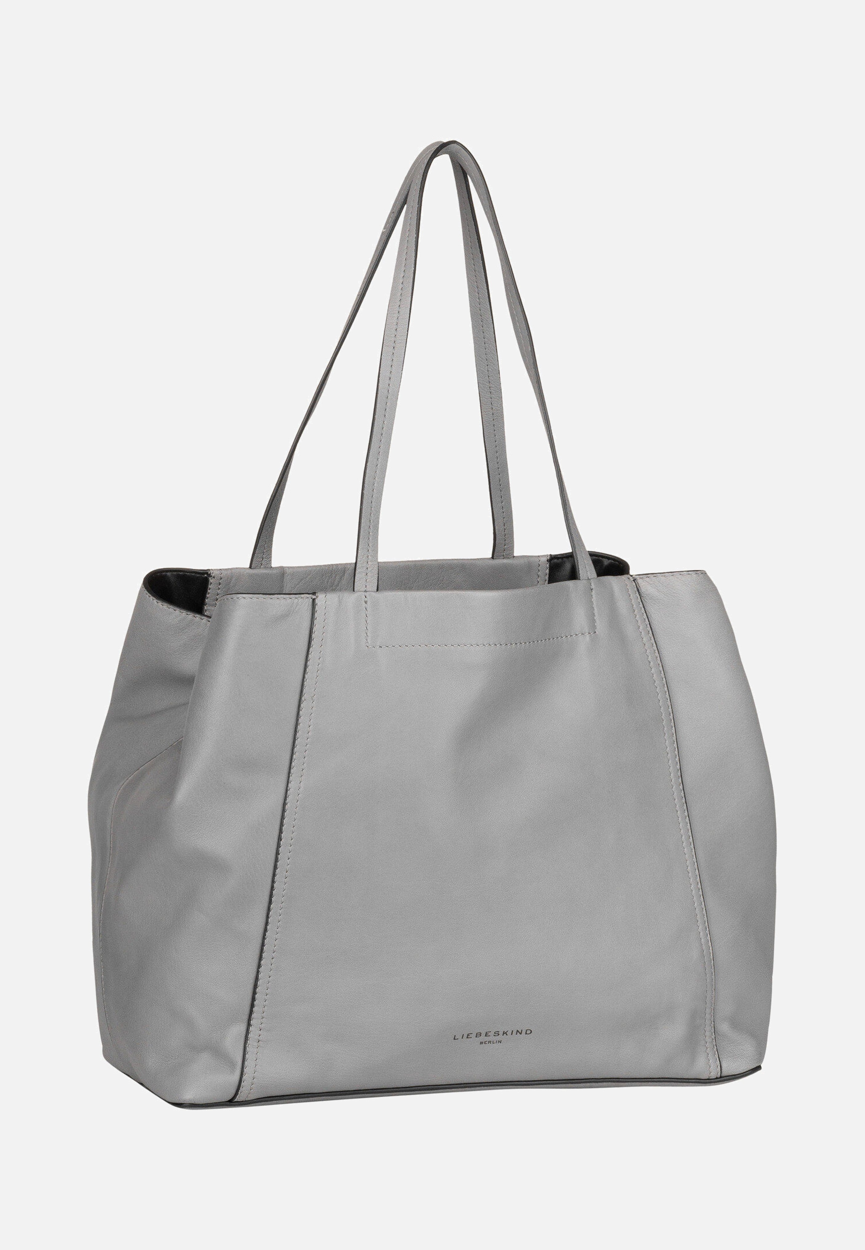 Liebeskind Berlin - Chudy 2152065 Grigio - Shopper | Women-Image