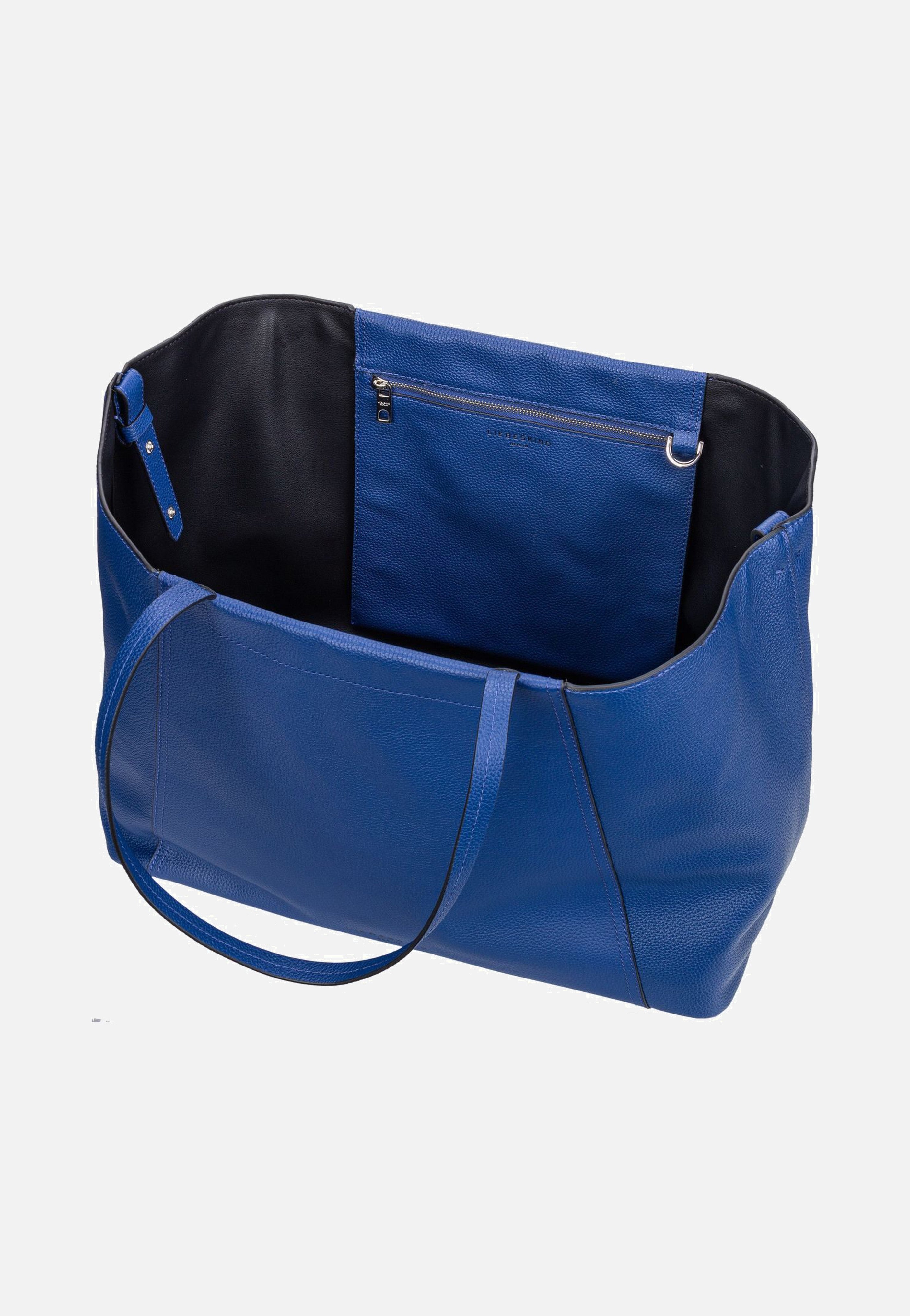 Liebeskind Berlin - Chudy 2152079 Berlin Blue - Shopper | Women-Image