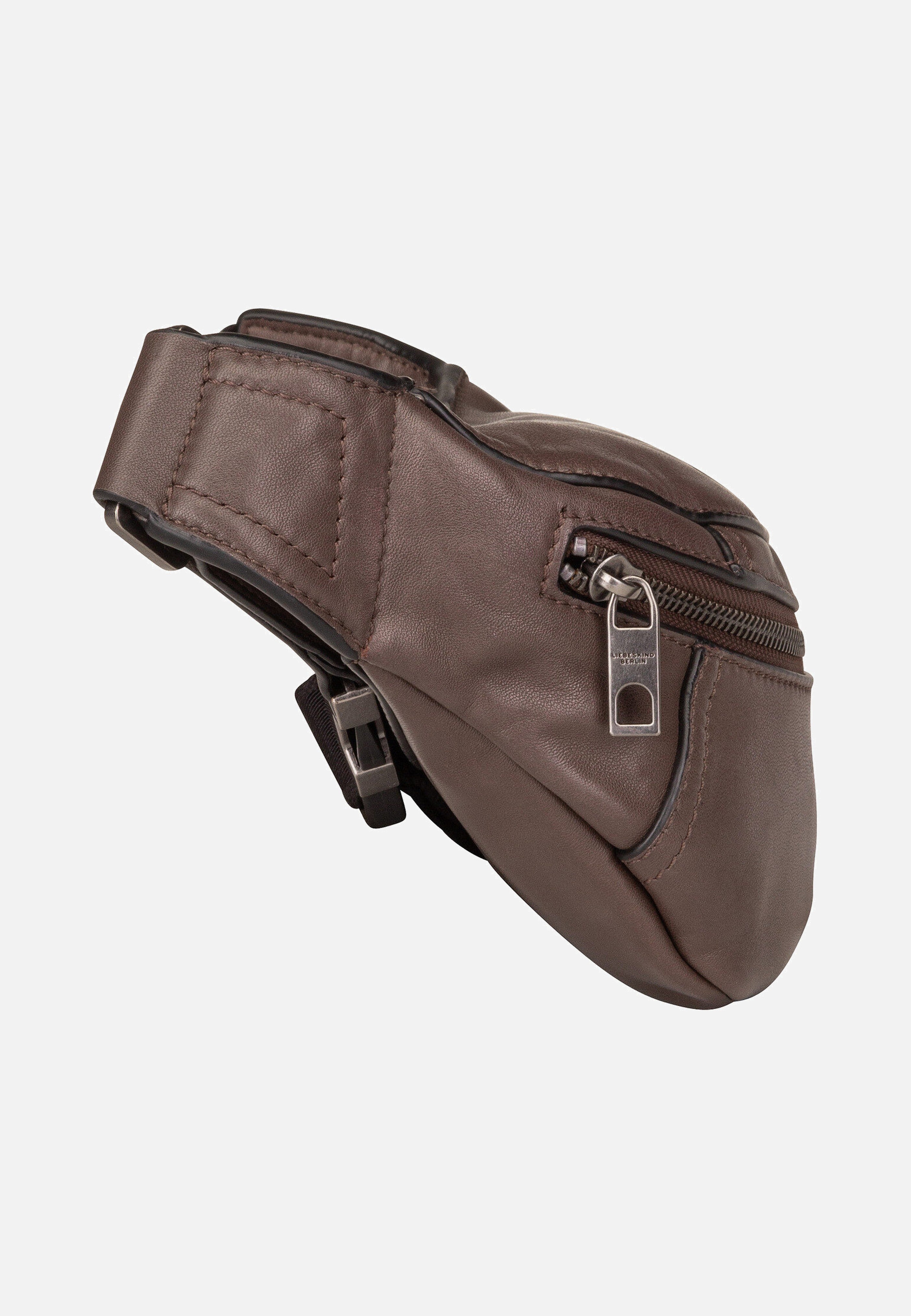 Liebeskind Berlin Chudy 2152093 Light Truffle Bauchtasche