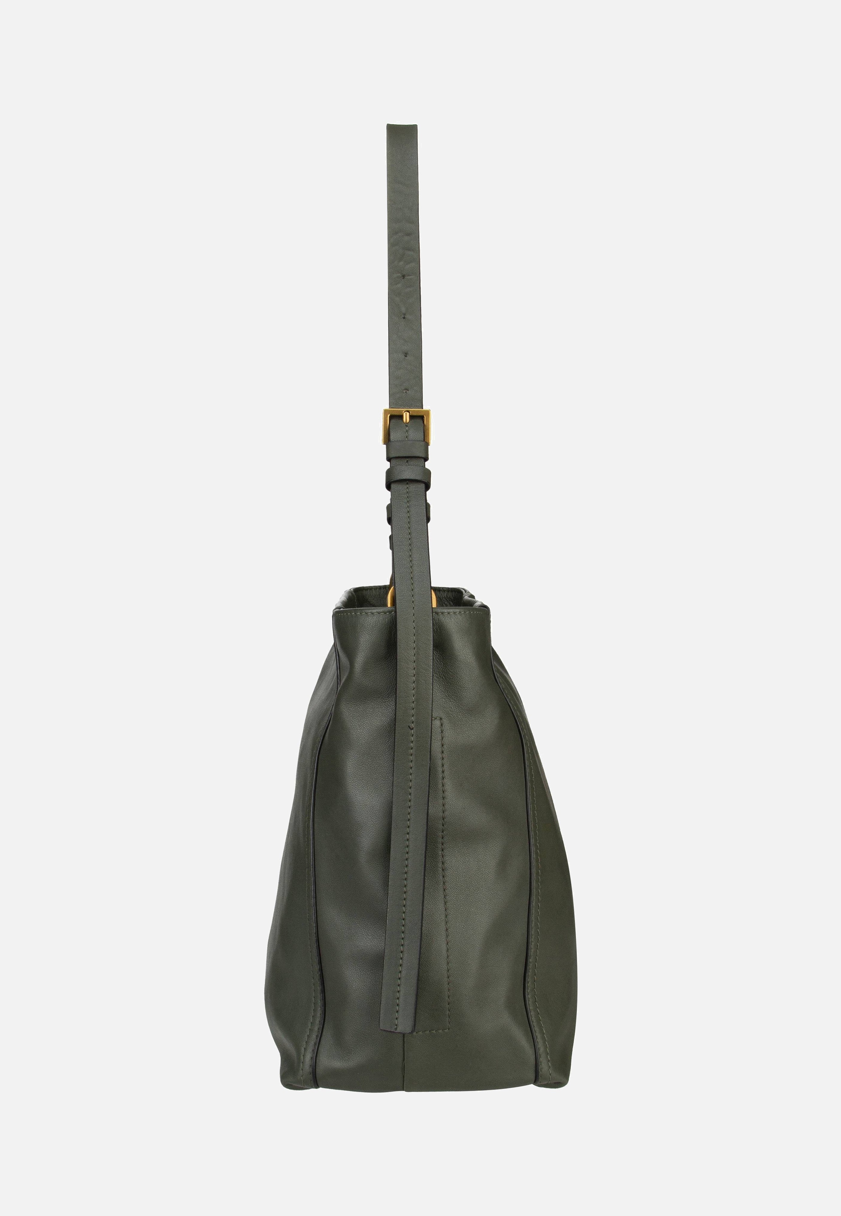 Liebeskind Berlin - Chudy 2152102 Cypress Green - Hobo Bag | Women-Image