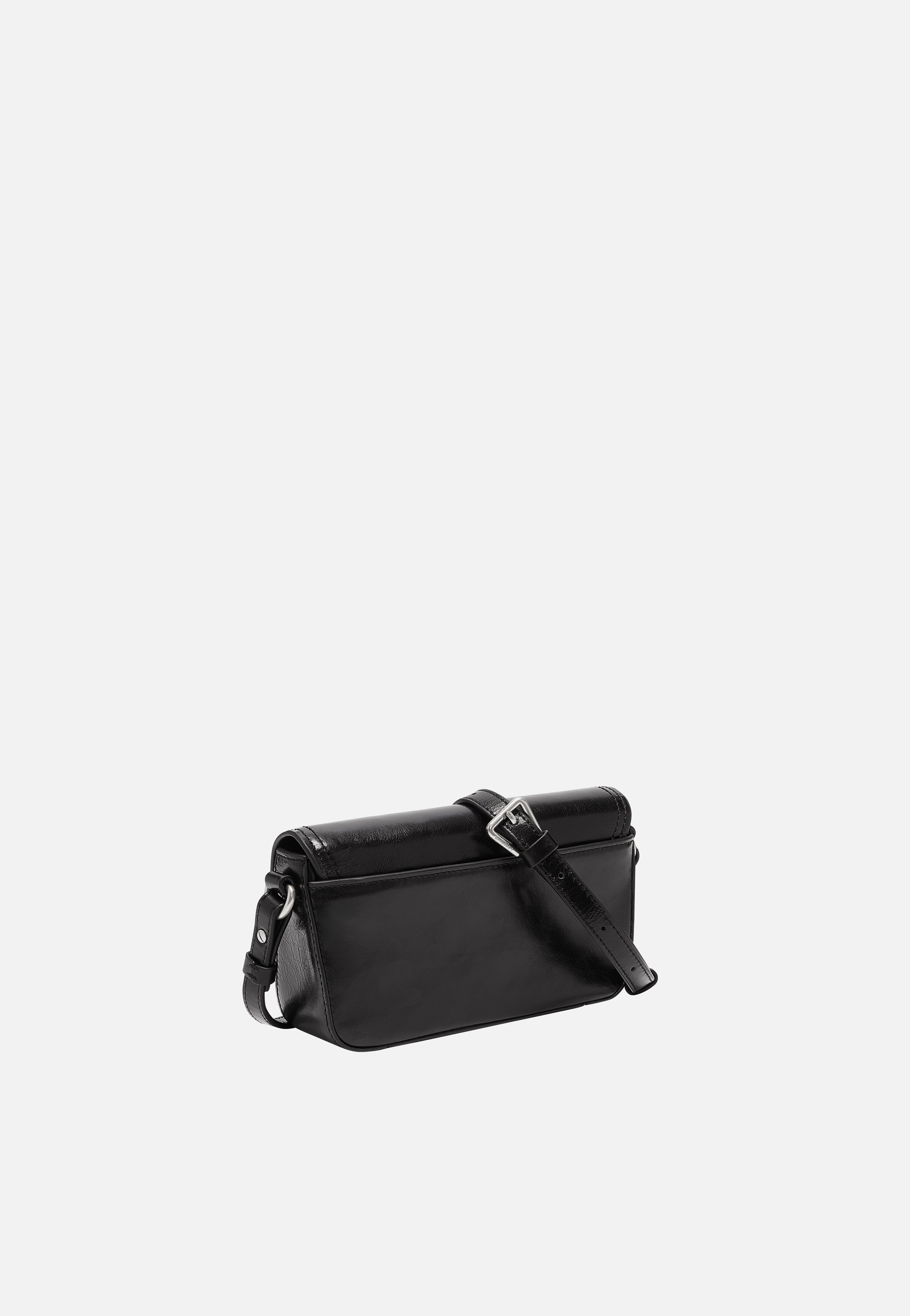 Liebeskind Berlin - Chudy Crinkle S Black - Shoulder Bag | Women-Image