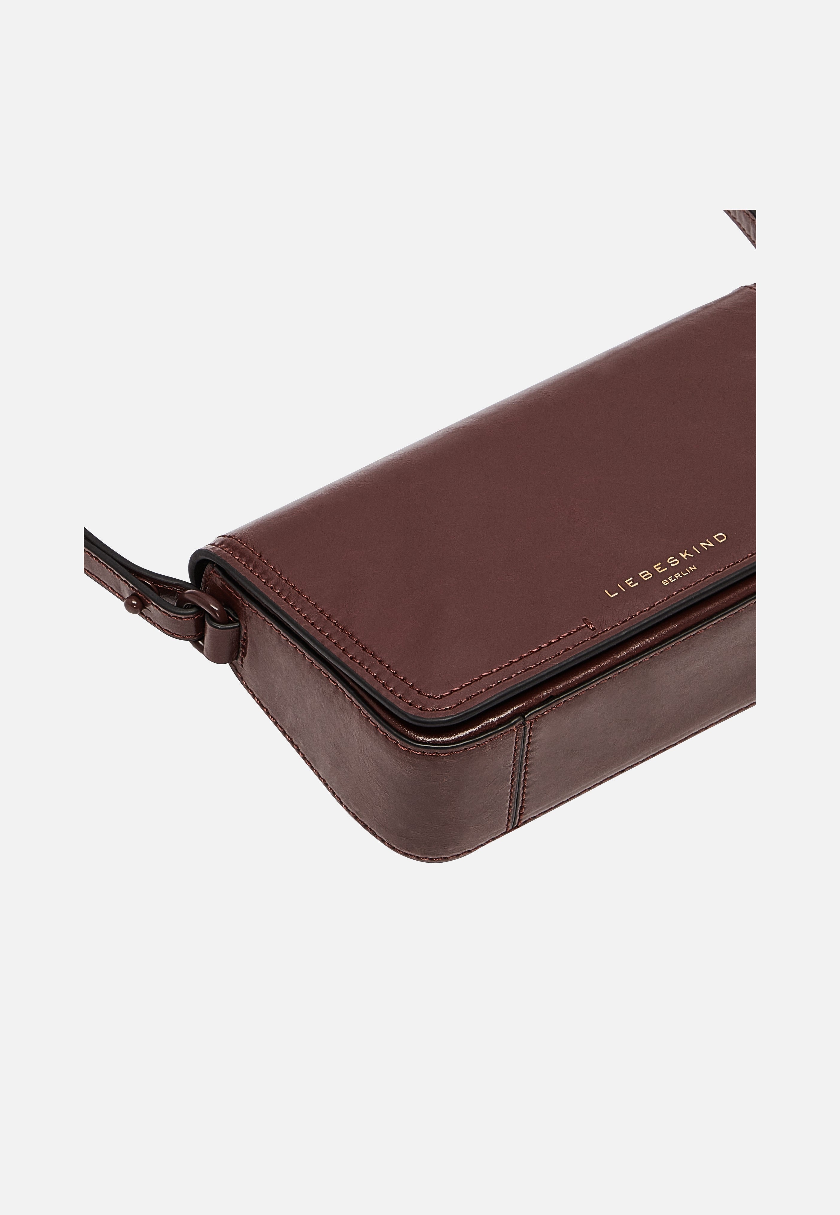 Liebeskind Berlin - Chudy Crinkle S Chianti - Shoulder Bag | Women-Image