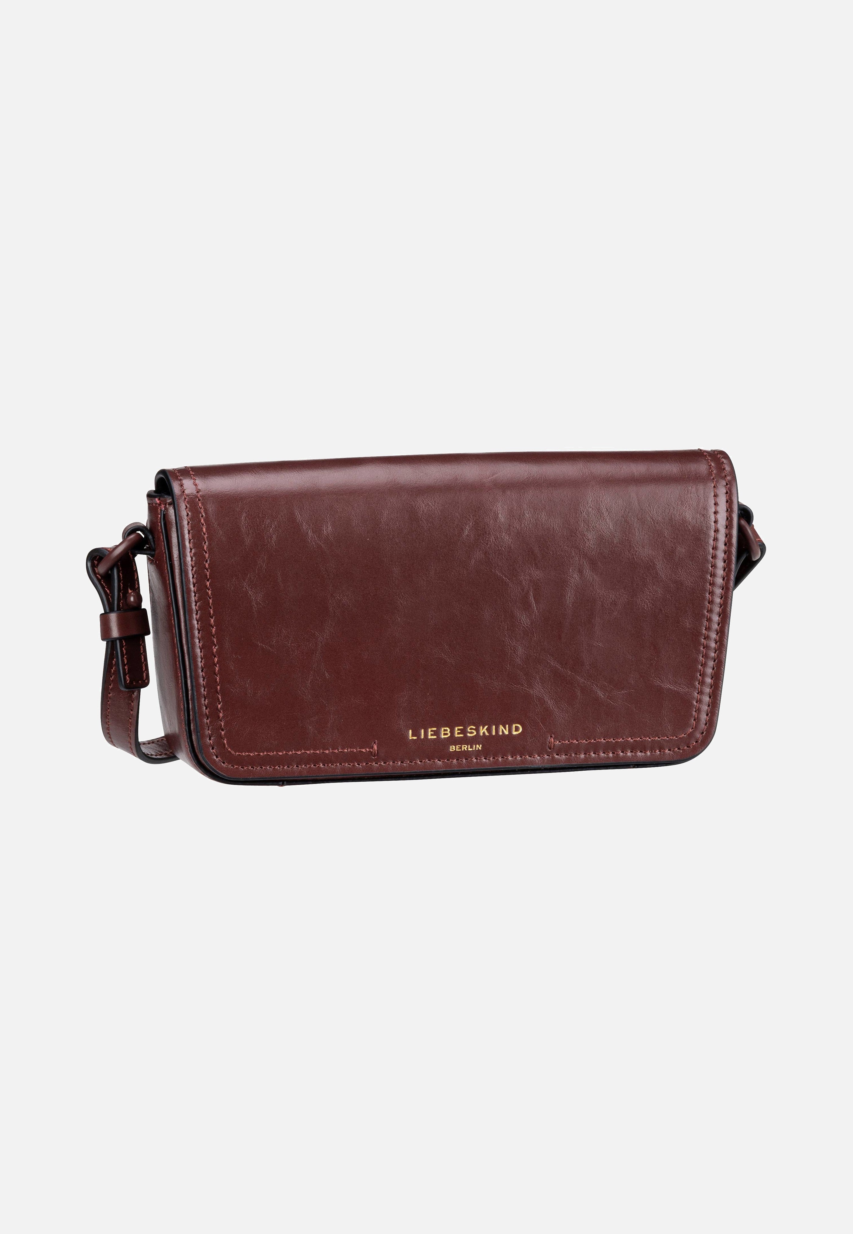 Liebeskind Berlin - Chudy Crinkle S Chianti - Crossbody Bag | Women-Image