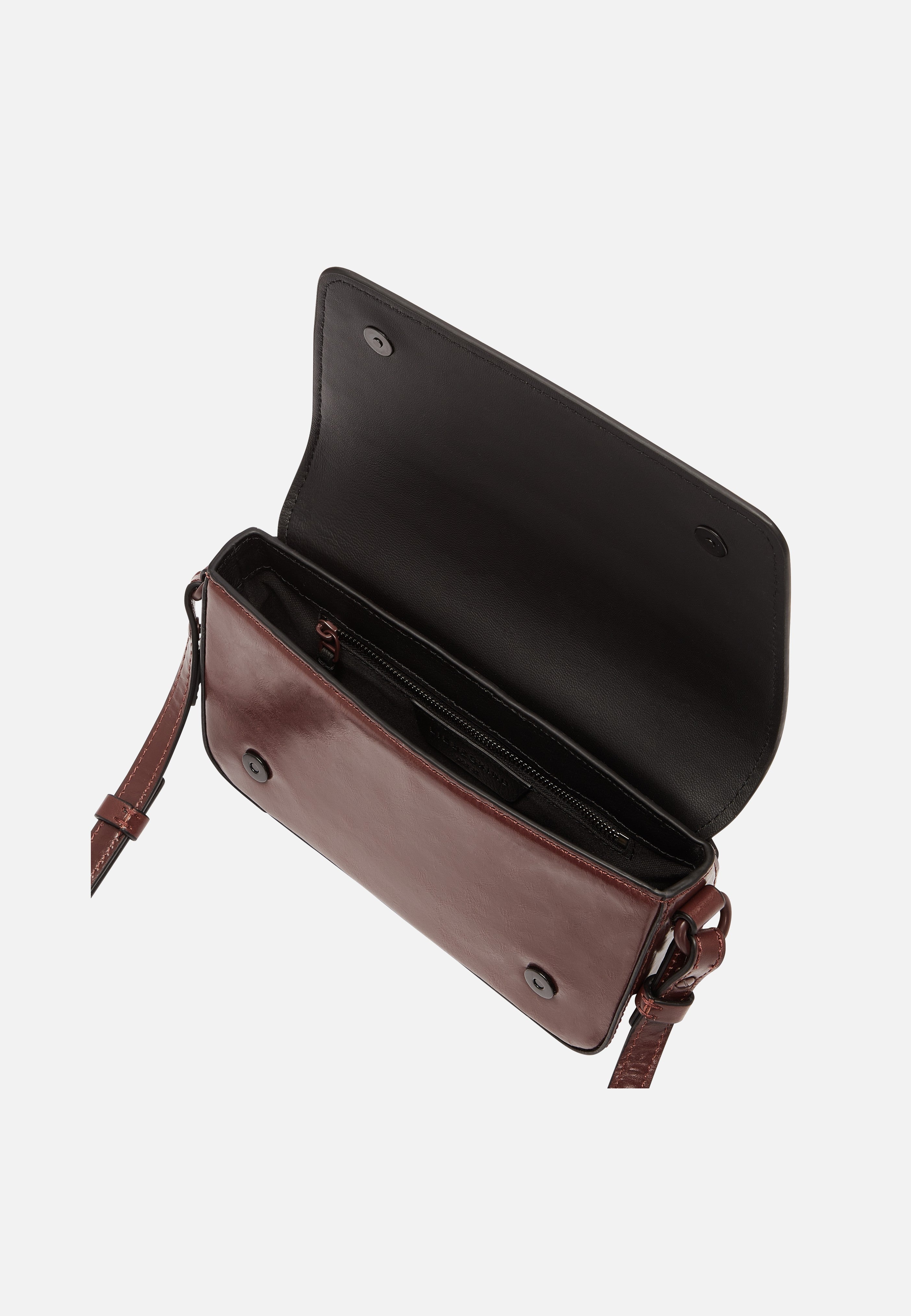Liebeskind Berlin - Chudy Crinkle S Chianti - Shoulder Bag | Women-Image