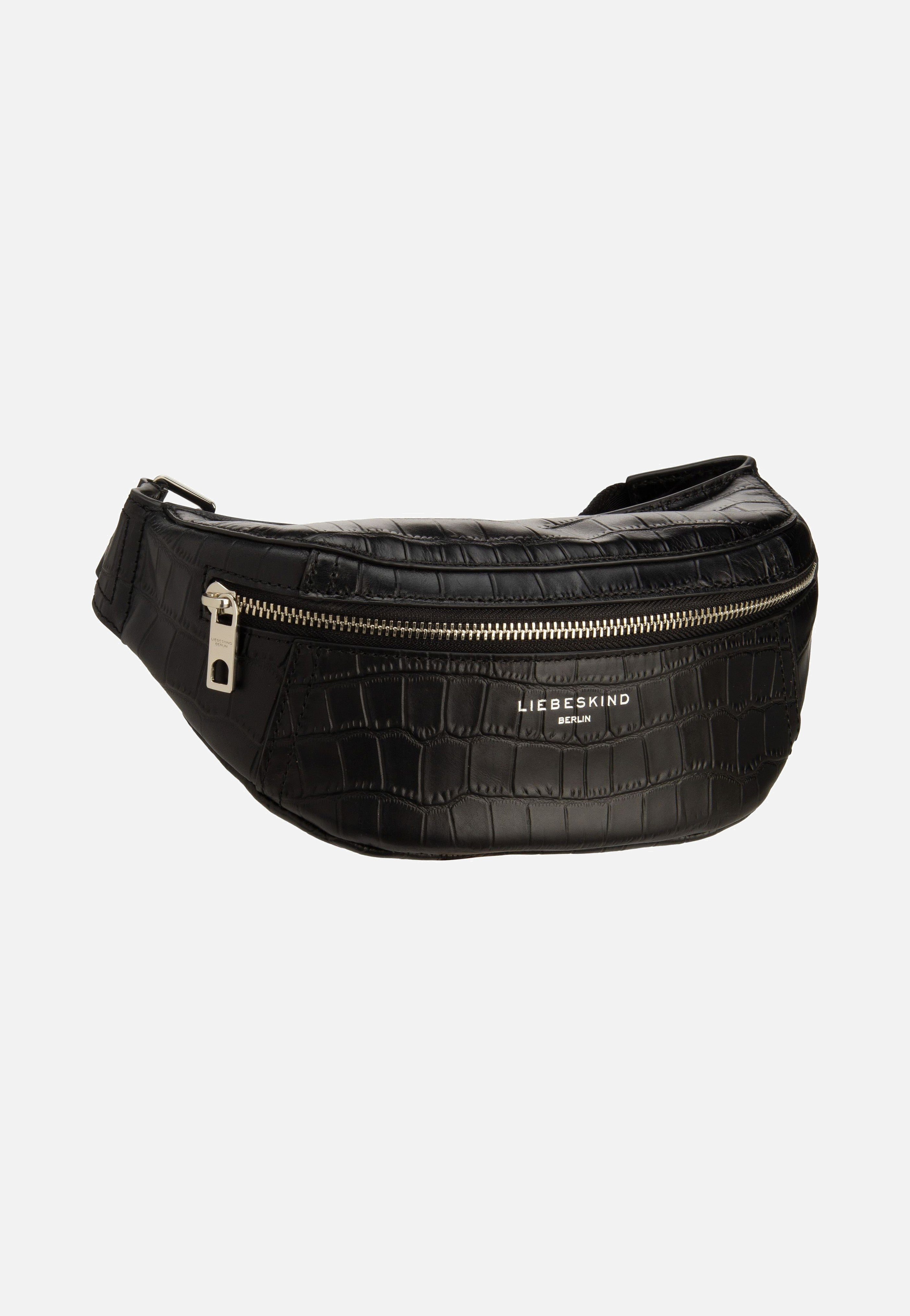 Liebeskind Berlin - Chudy New Croco 2152401 Black - Fanny Pack | Women-Image