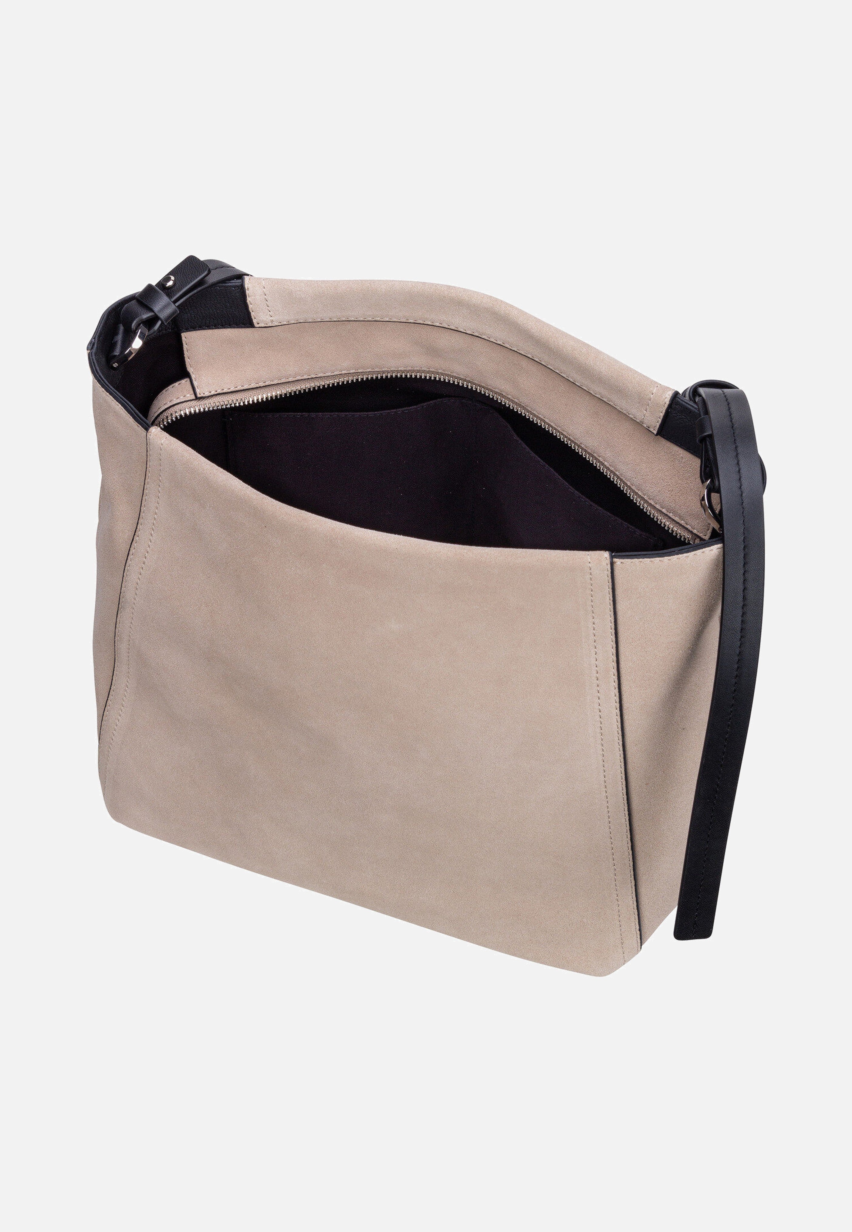 Liebeskind Berlin - Chudy Suede 2152411 Stone - Hobo Bag | Women-Image