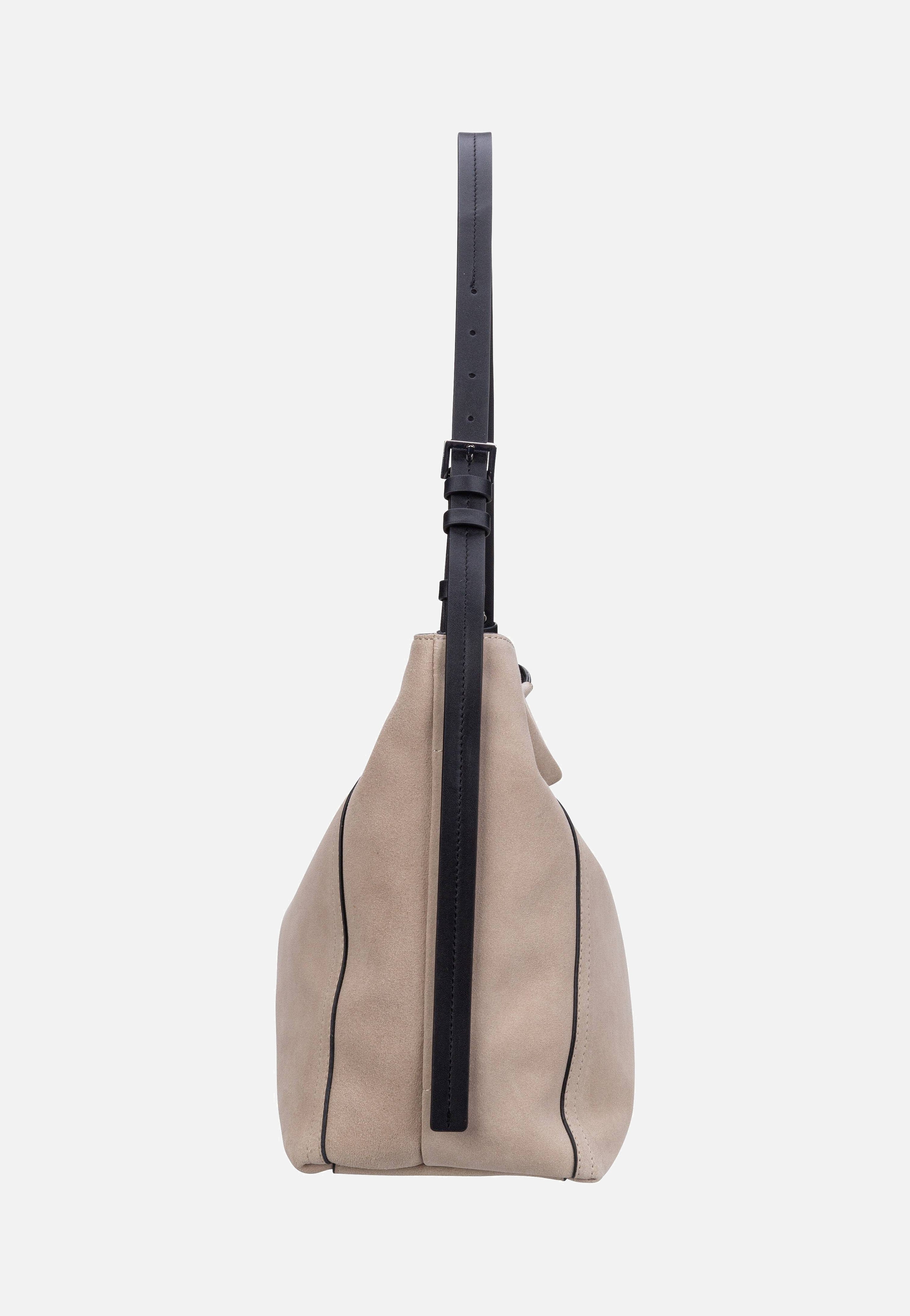 Liebeskind Berlin - Chudy Suede 2152411 Stone - Hobo Bag | Women-Image