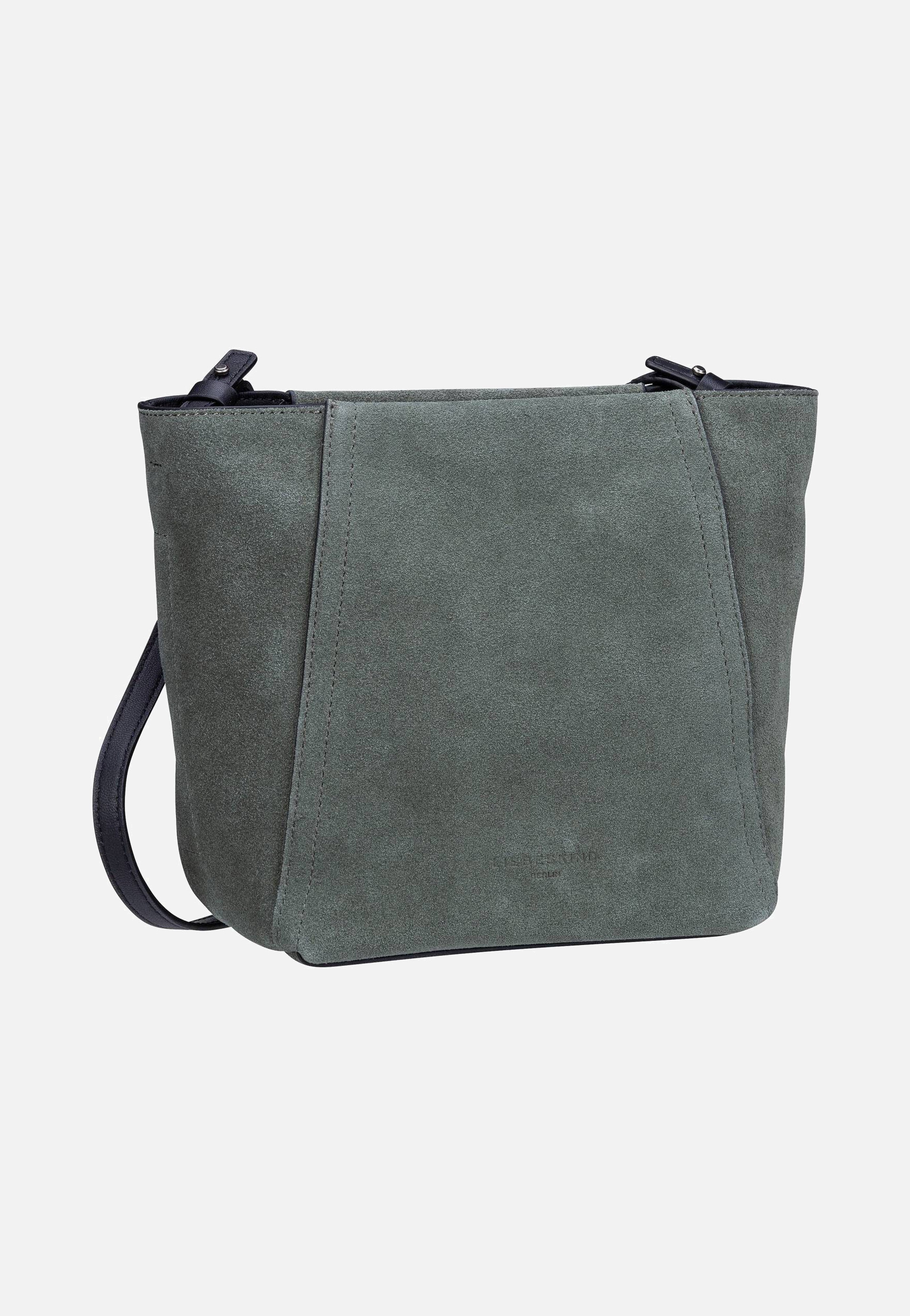 Liebeskind Berlin - Chudy Suede 2152412 Cypress Green - Pouch Bag | Women-Image