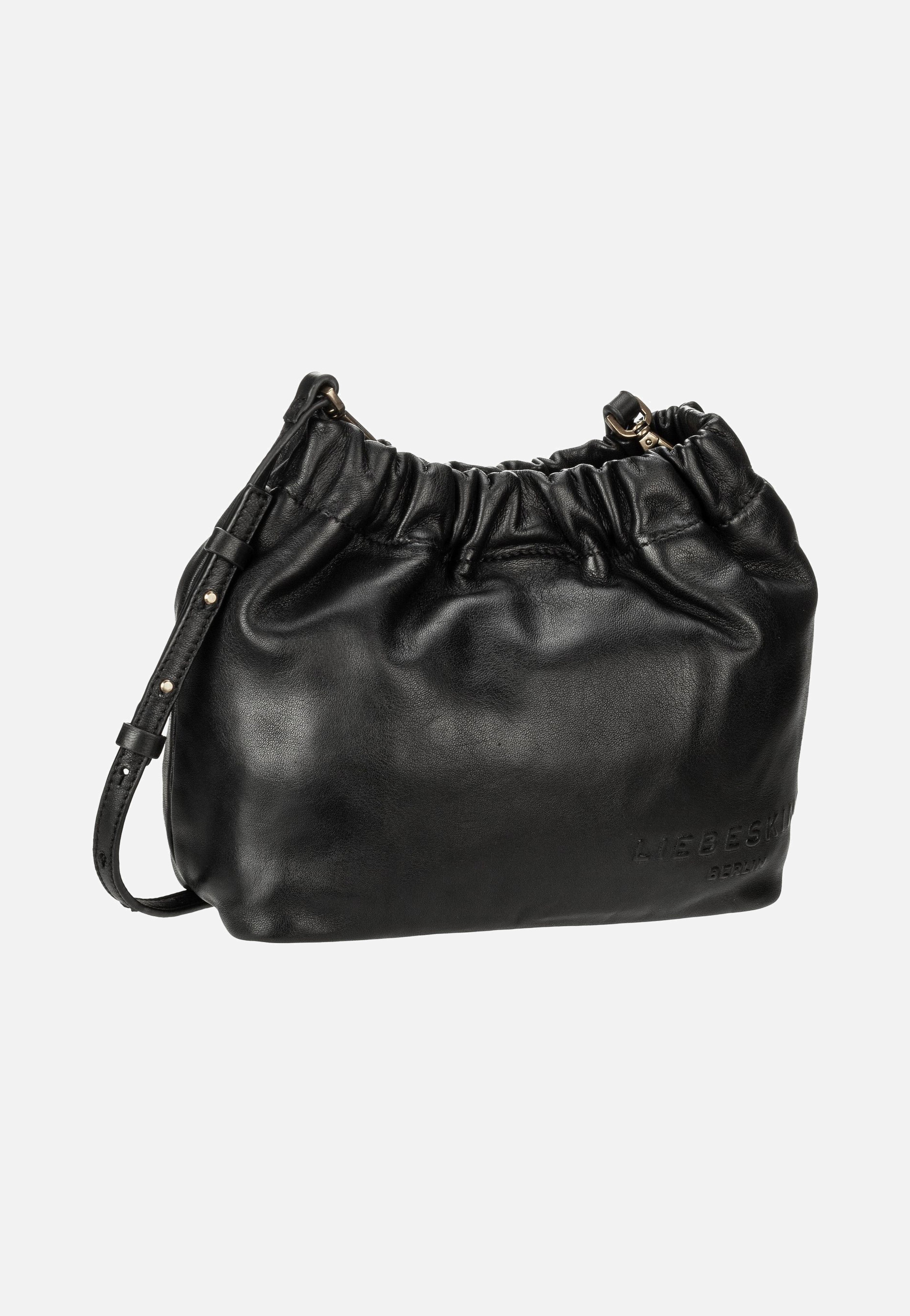 Liebeskind Berlin - Cloud S 2163123 Black - Crossbody Bag | Women-Image
