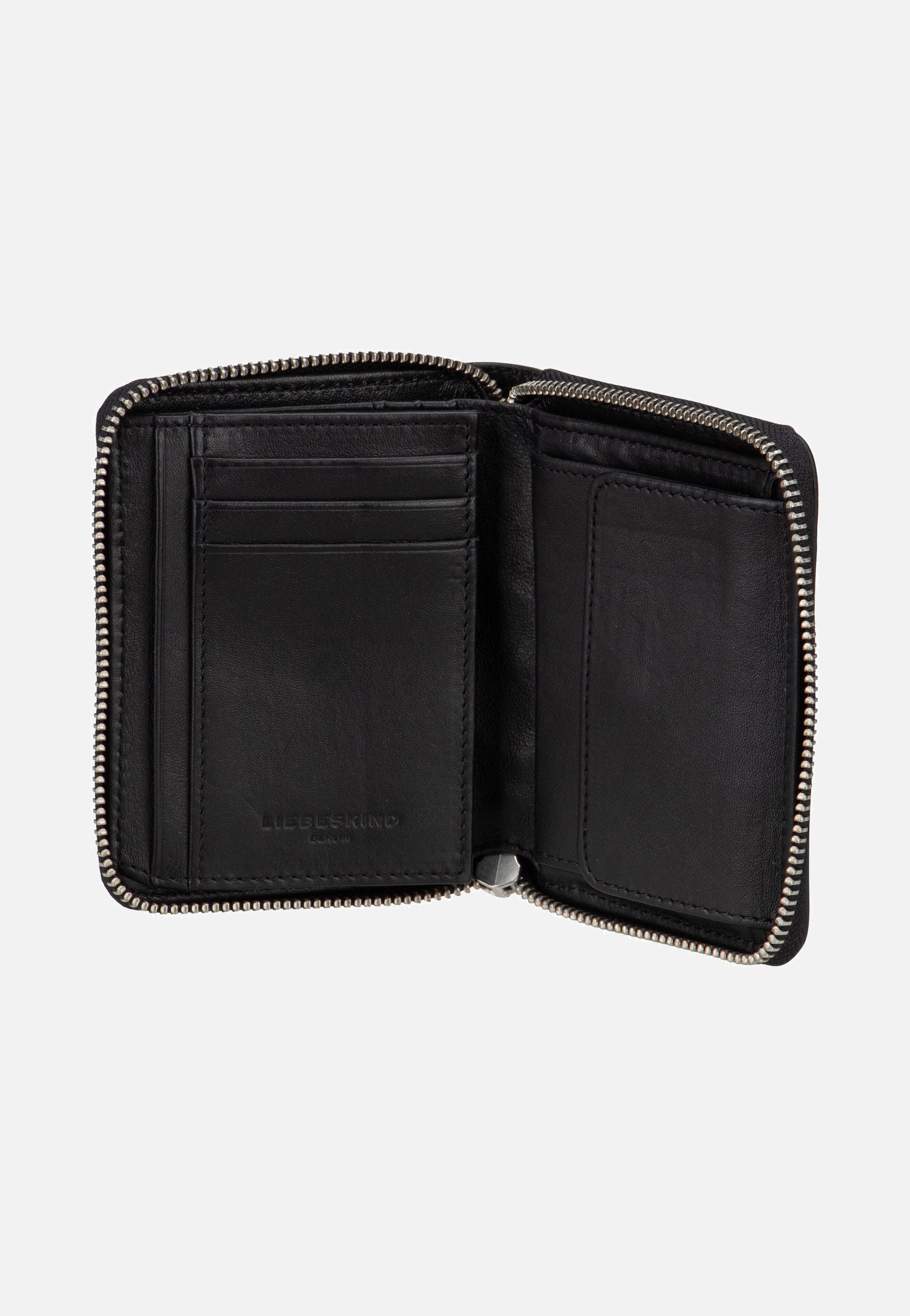 Liebeskind Berlin - Conny 2169022 Black - Wallet | Women-Image