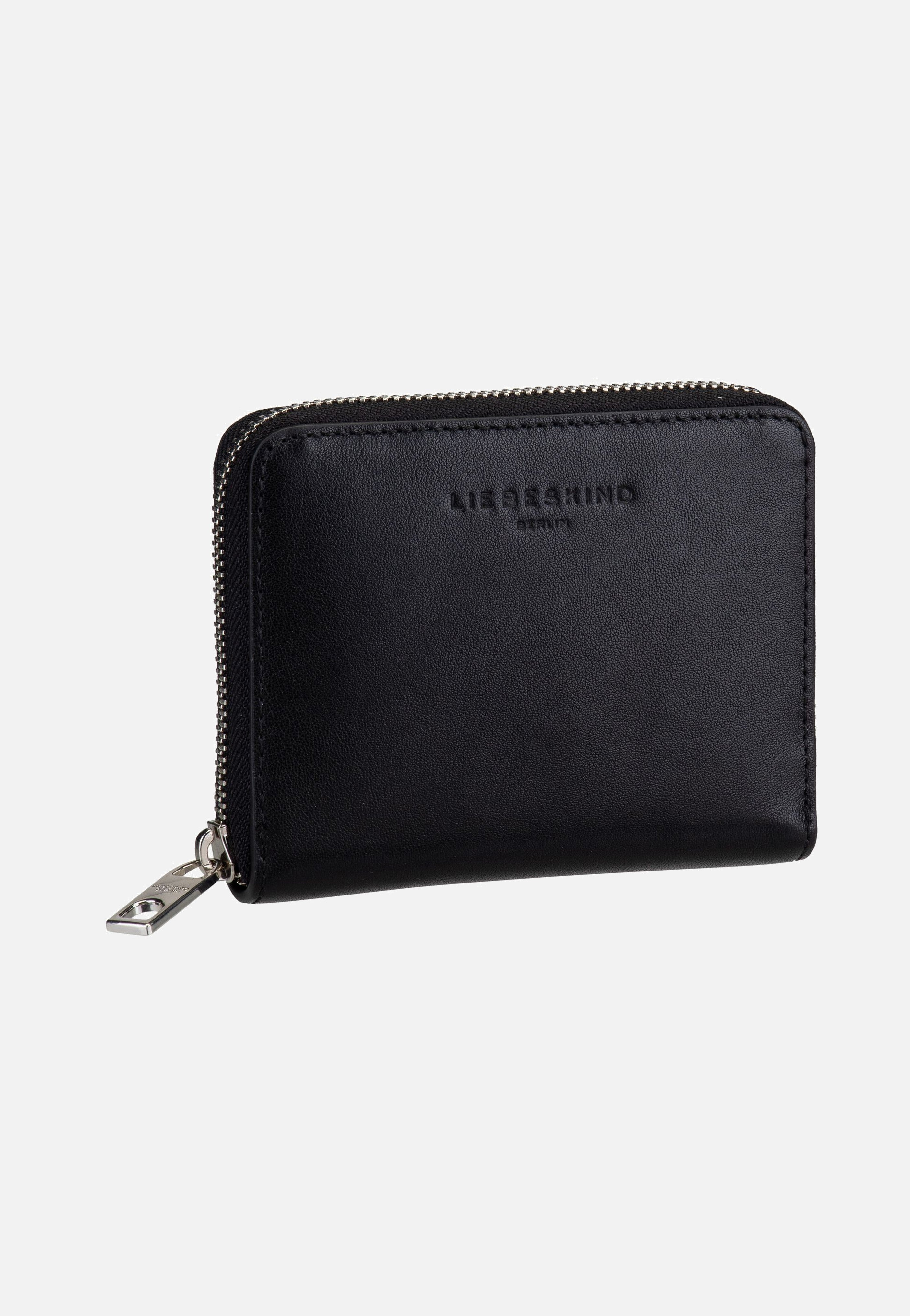 Liebeskind Berlin - Conny M Soft Nappa Black - Wallet | Women-Image