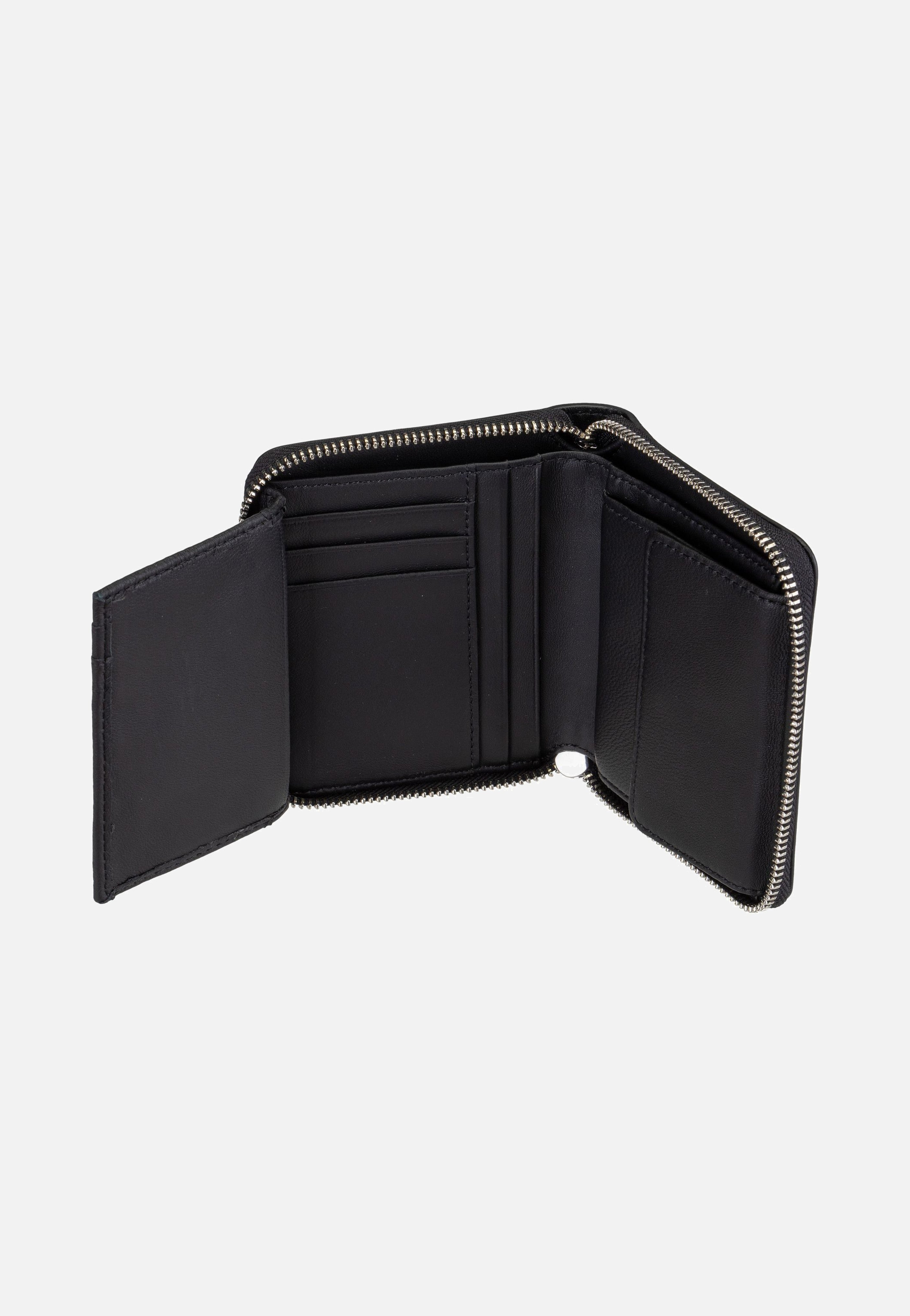 Liebeskind Berlin - Conny M Soft Nappa Black - Wallet | Women-Image