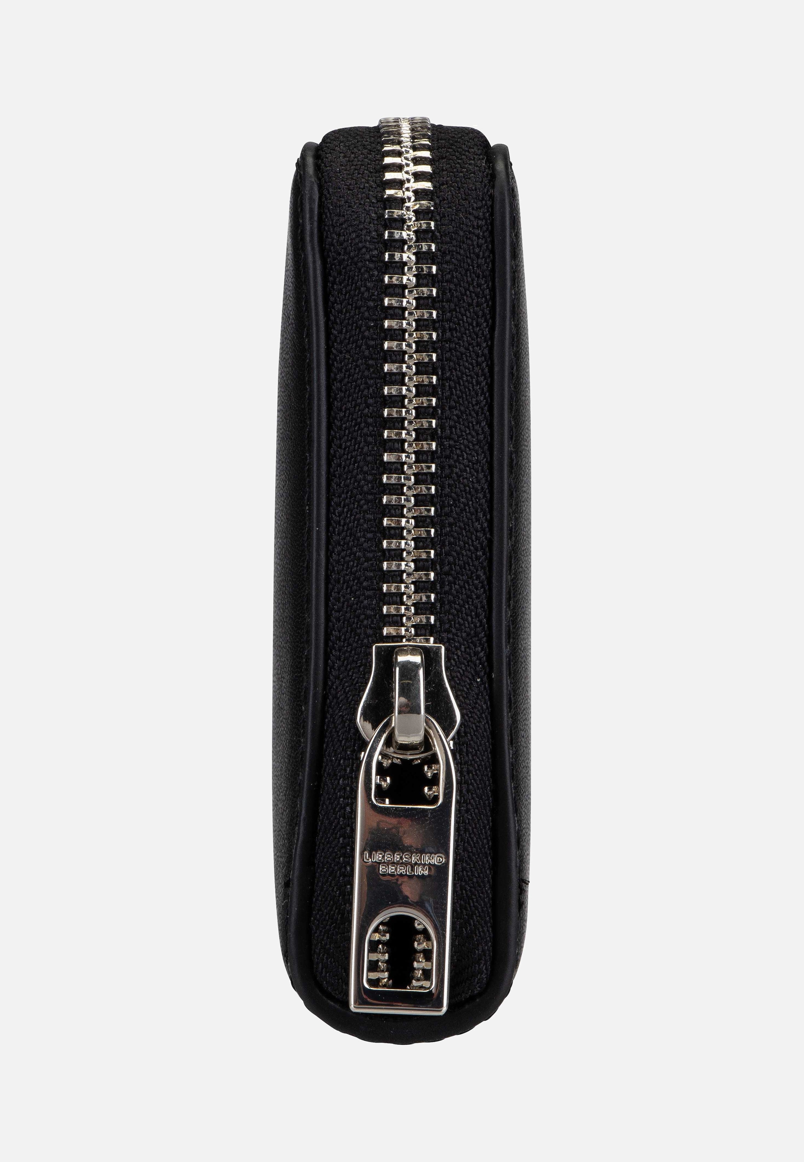 Liebeskind Berlin - Conny M Soft Nappa Black - Wallet | Women-Image