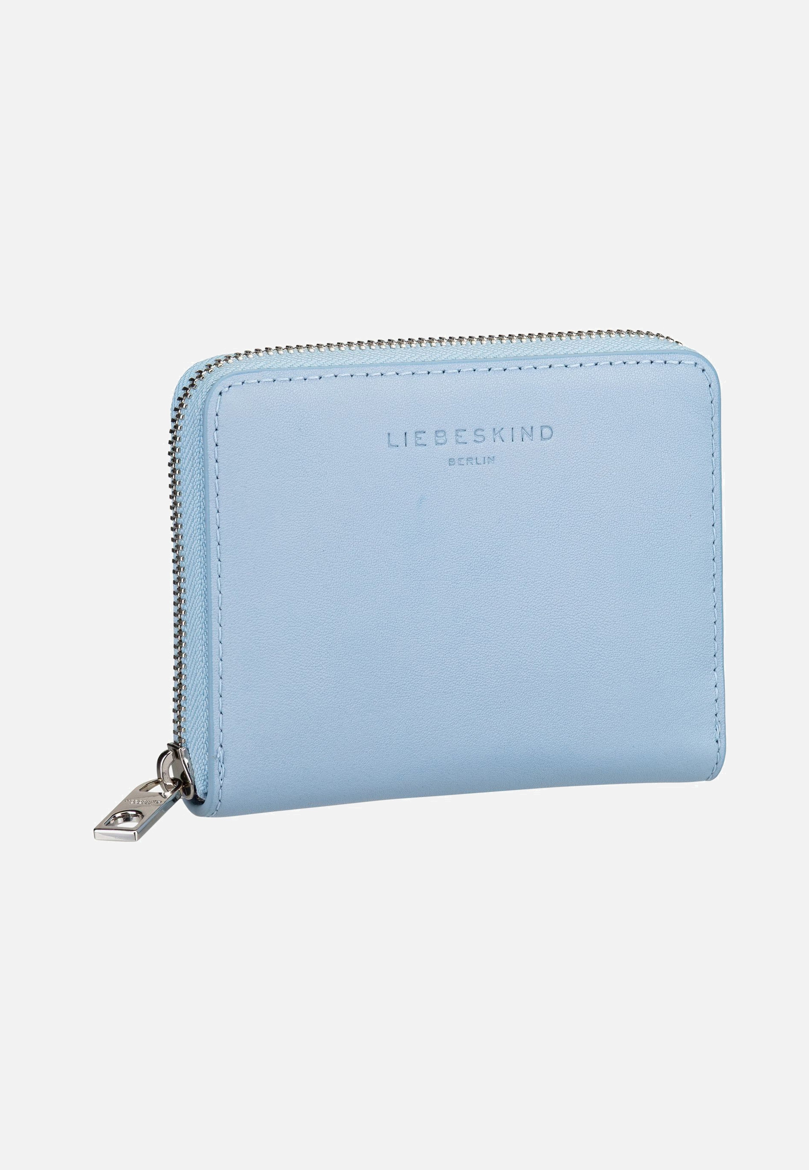 Liebeskind Berlin - Conny M Soft Nappa Iceberg - Wallet | Women-Image