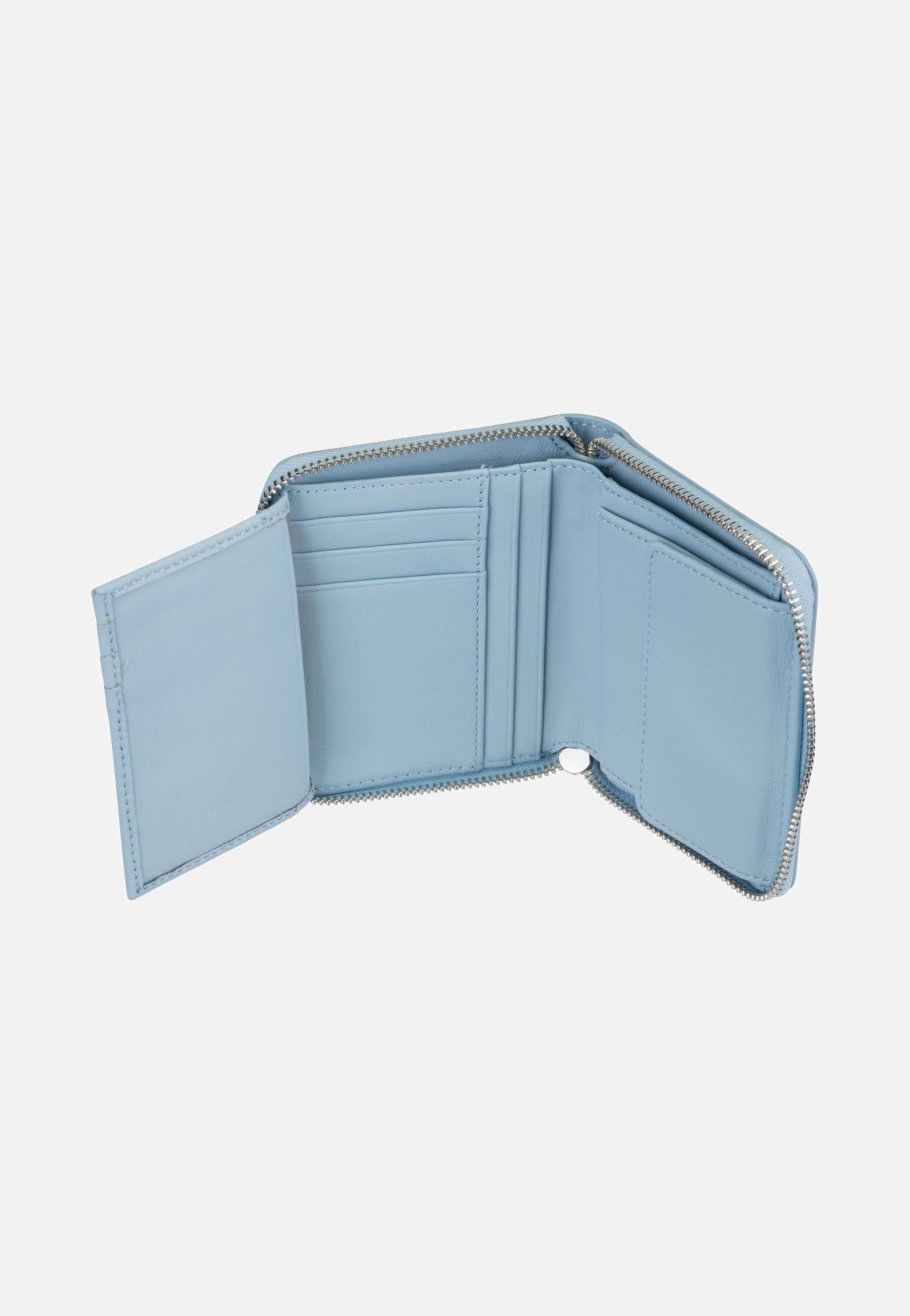 Liebeskind Berlin - Conny M Soft Nappa Iceberg - Wallet | Women-Image