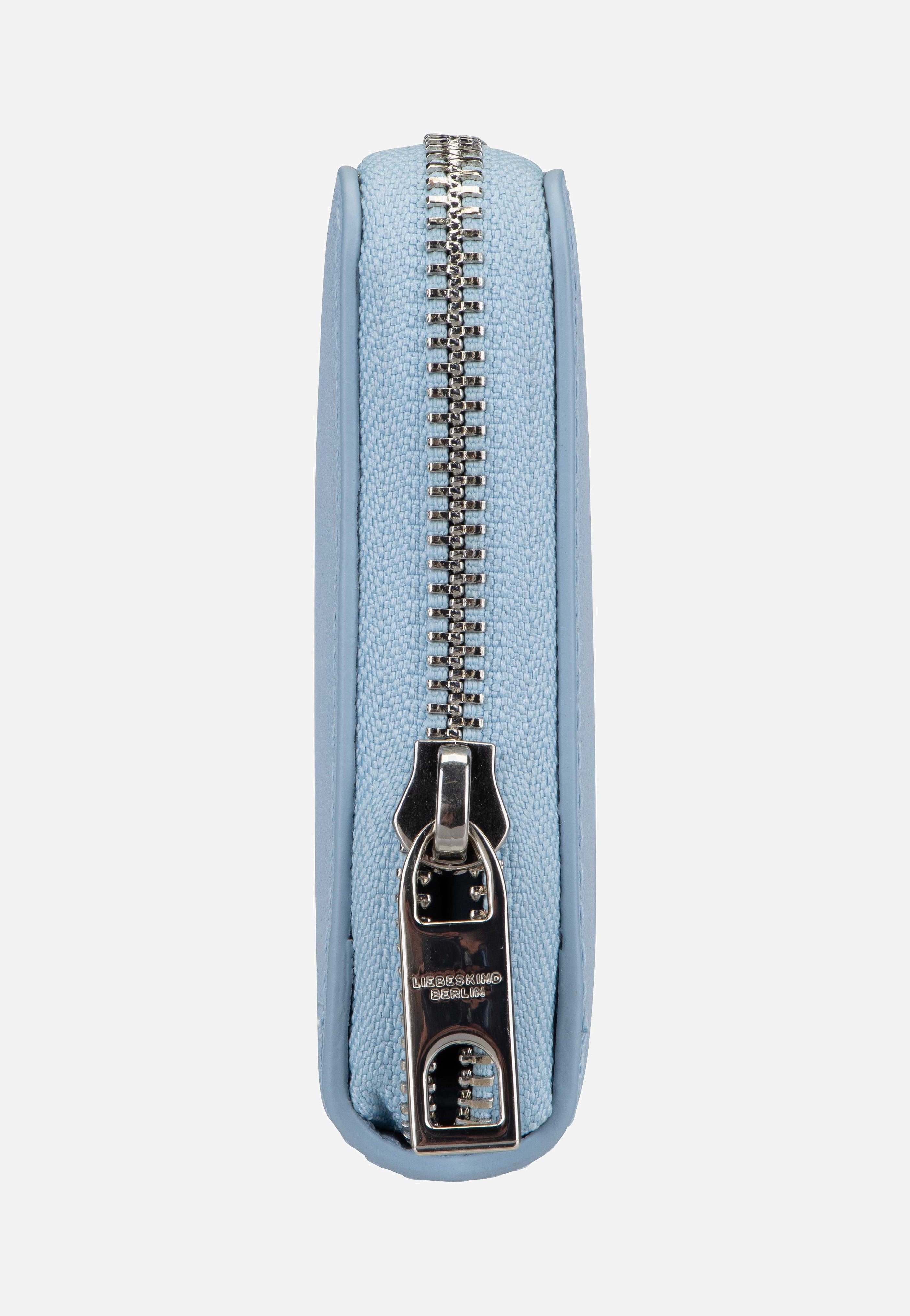 Liebeskind Berlin - Conny M Soft Nappa Iceberg - Wallet | Women-Image