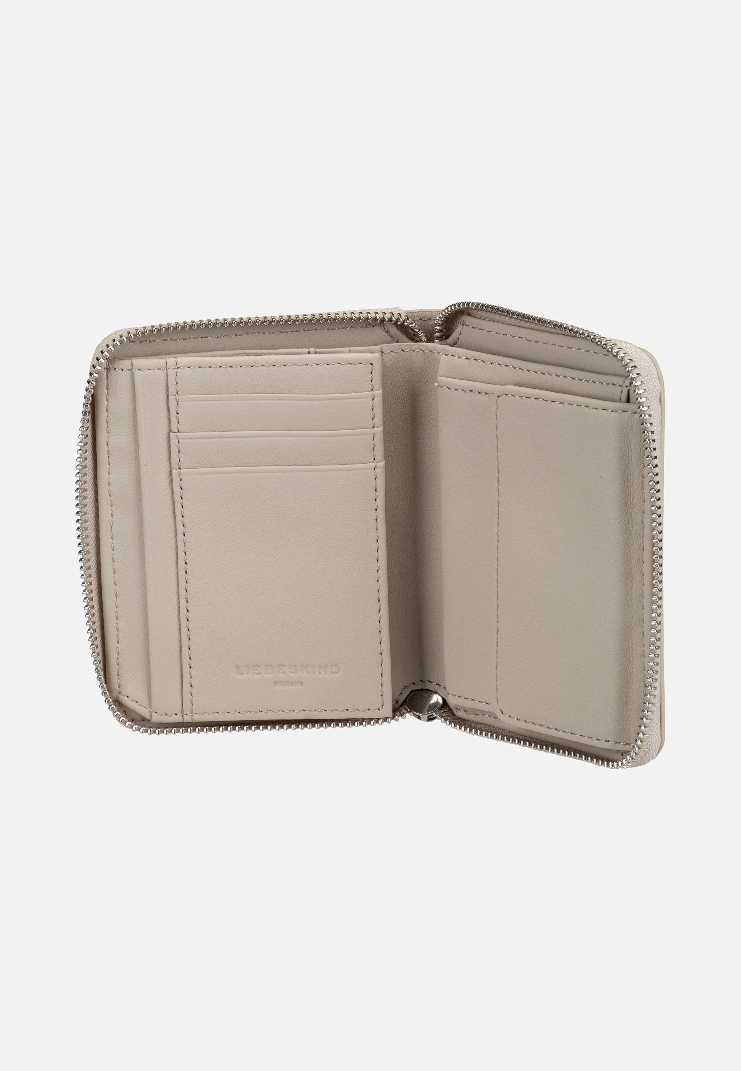 Liebeskind Berlin Conny M Soft Nappa Milk Portemonnaie