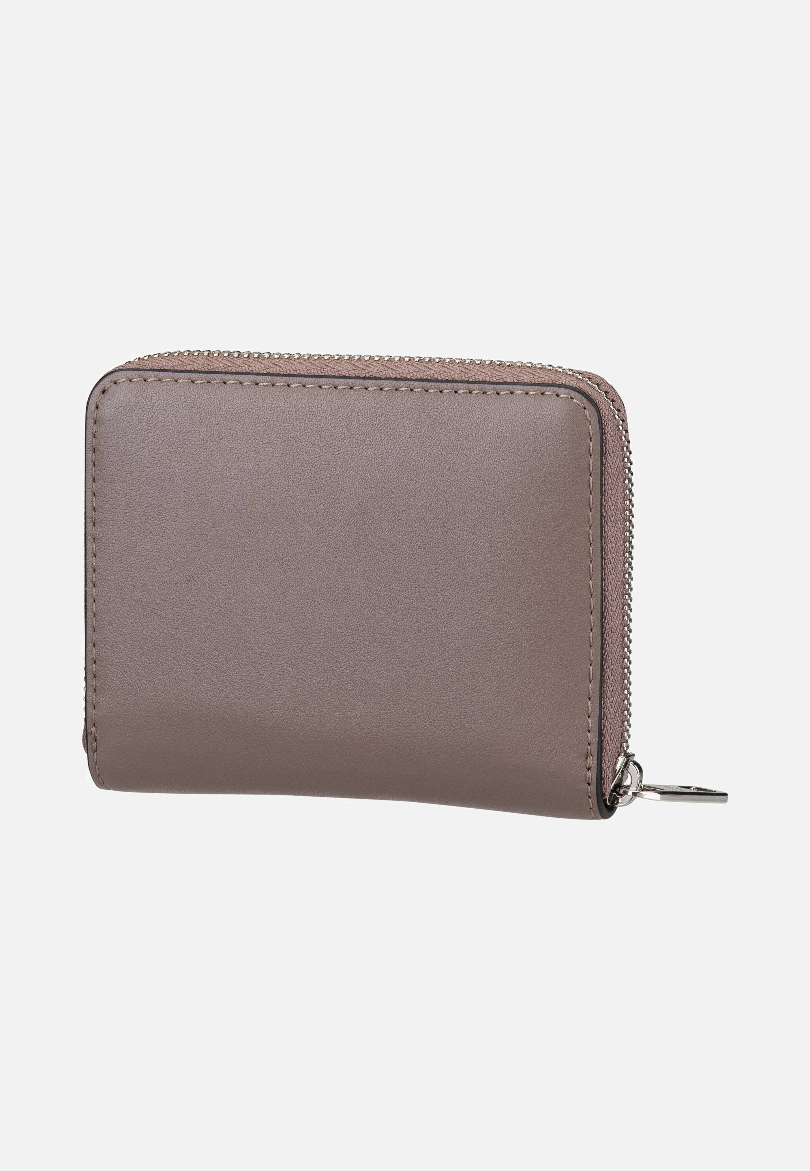 Liebeskind Berlin - Conny M Soft Nappa Neutral Gray - Wallet | Women-Image