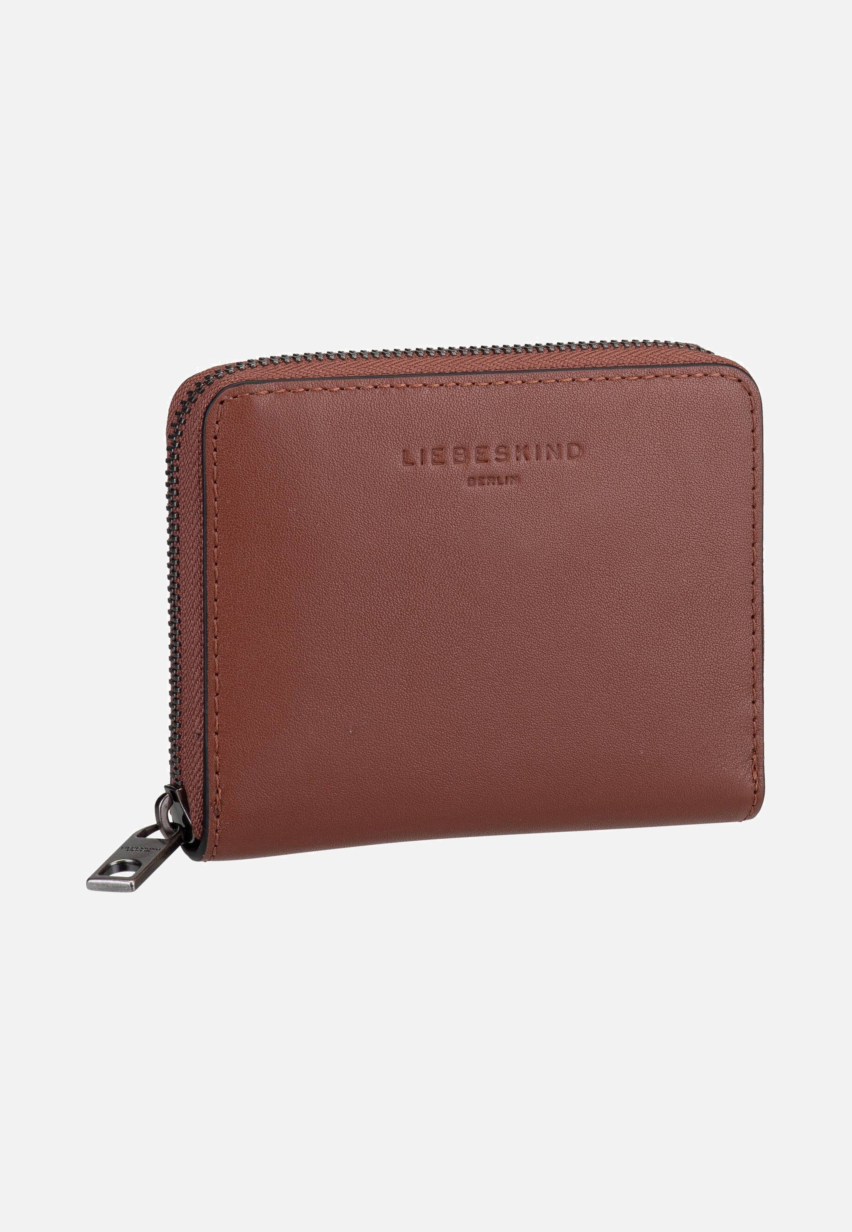 Liebeskind Berlin - Conny M Soft Nappa Russet - Wallet | Women-Image