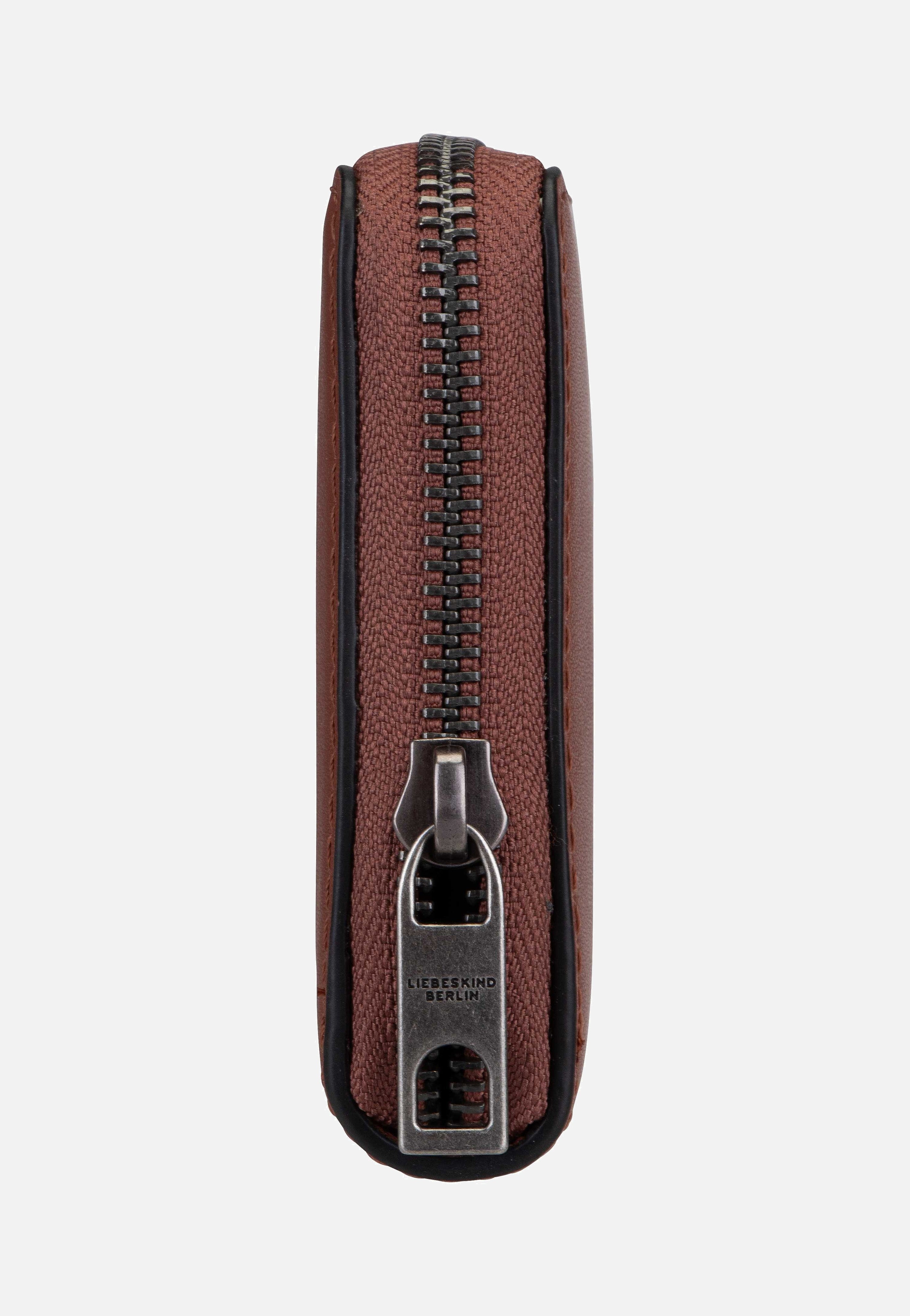 Liebeskind Berlin - Conny M Soft Nappa Russet - Wallet | Women-Image