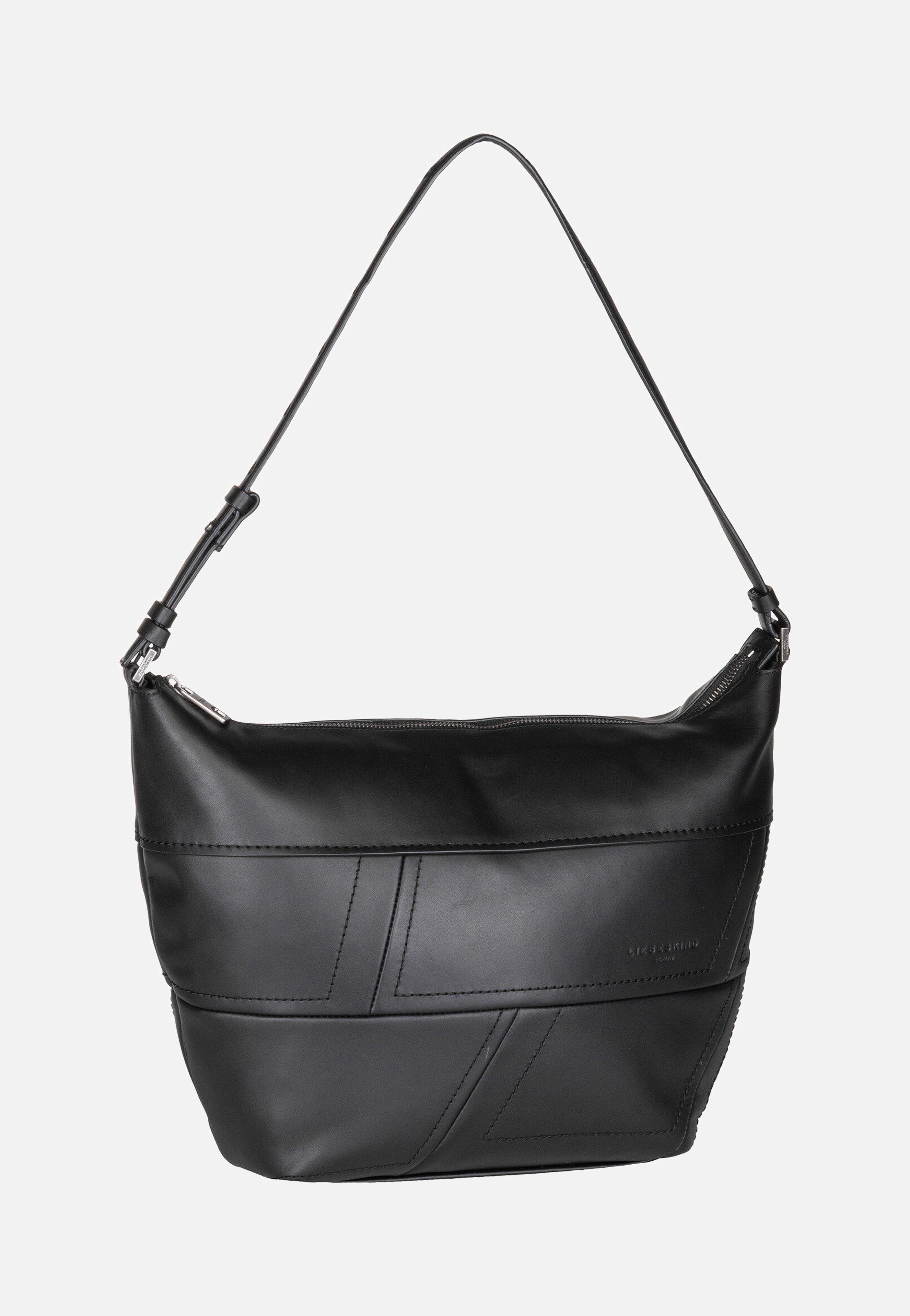 Liebeskind Berlin - Edda 2155301 Black - Hobo Bag | Women-Image
