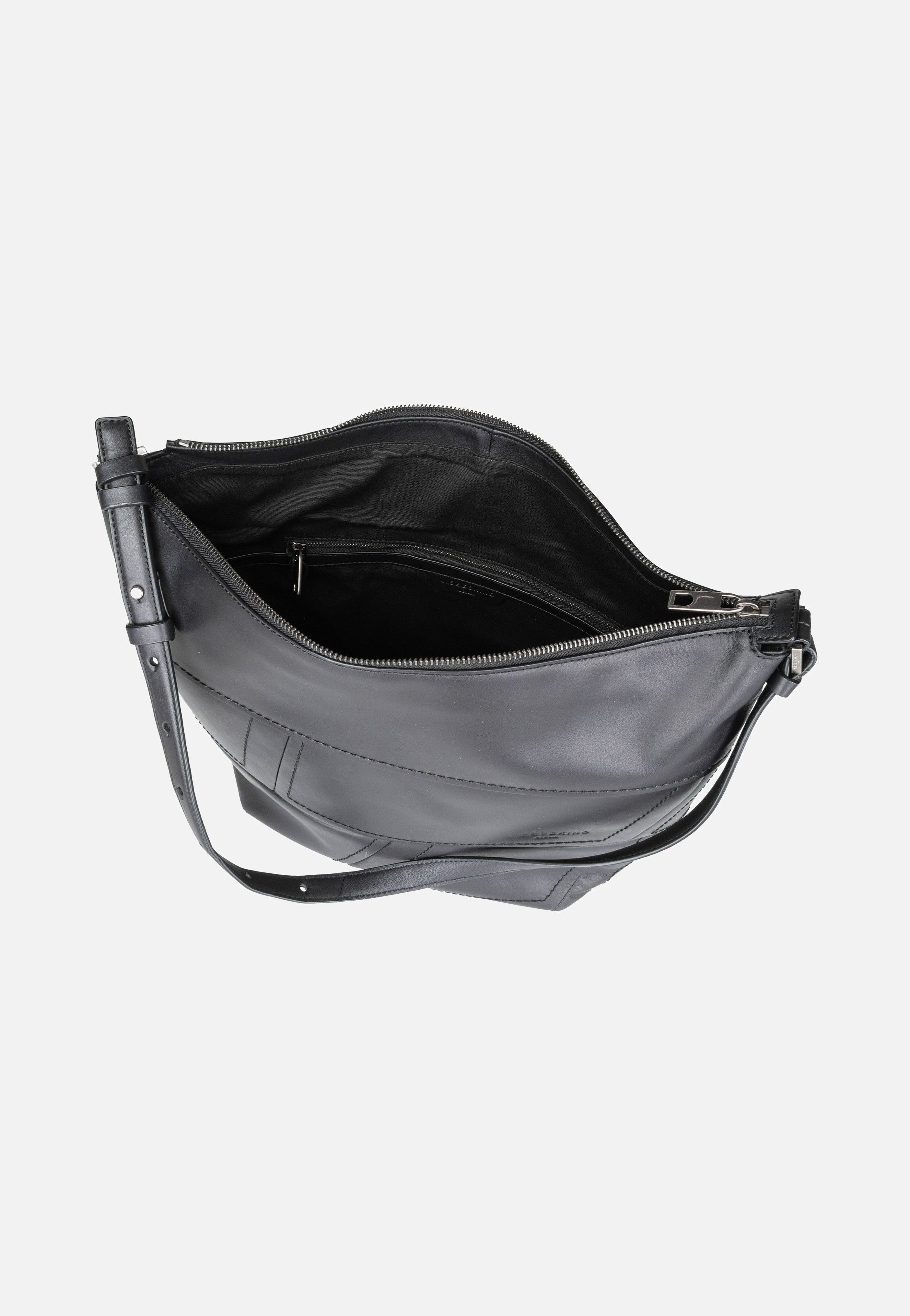 Liebeskind Berlin - Edda 2155301 Black - Hobo Bag | Women-Image