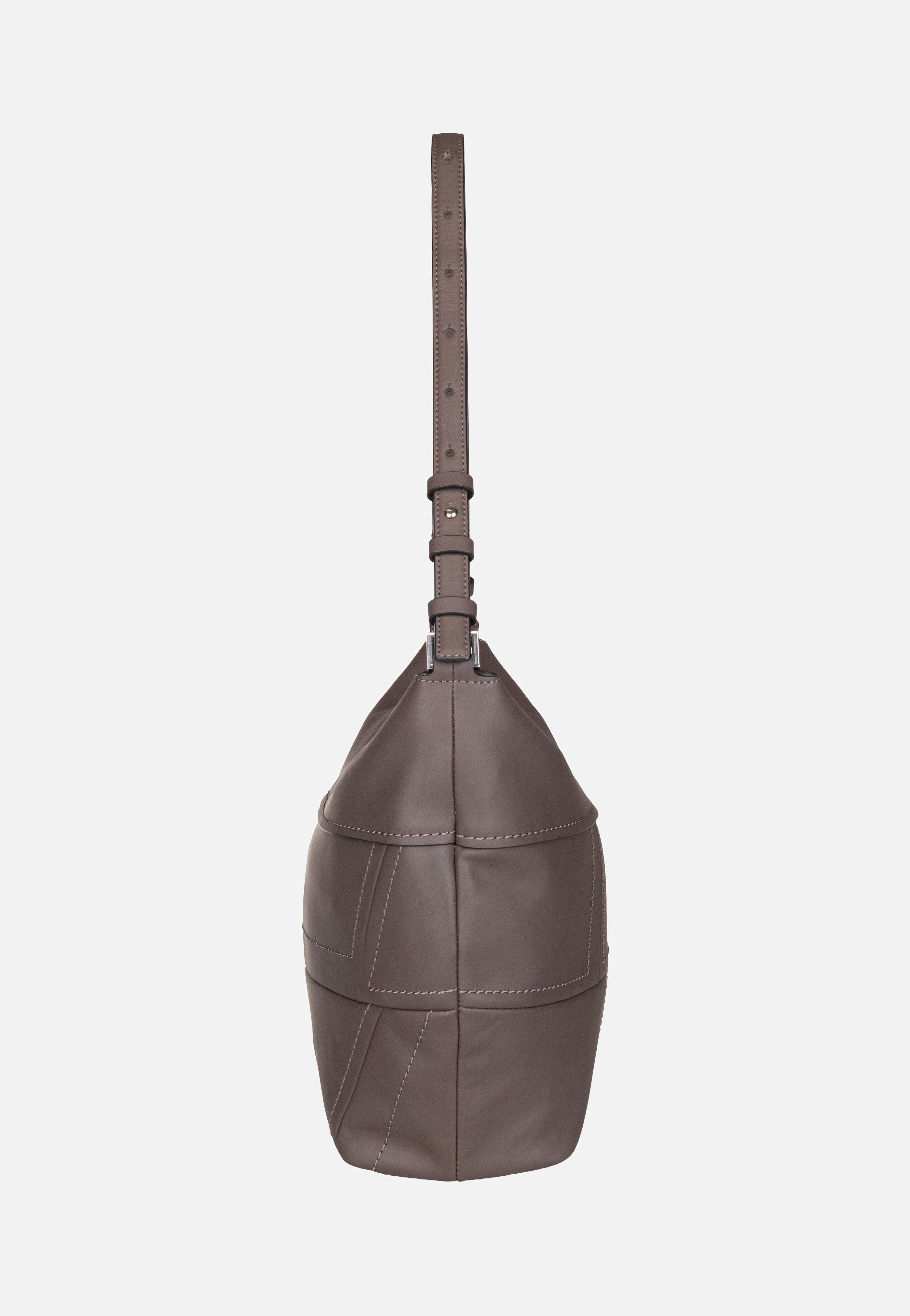 Liebeskind Berlin - Edda 2155301 Dark Grigio - Hobo Bag | Women-Image