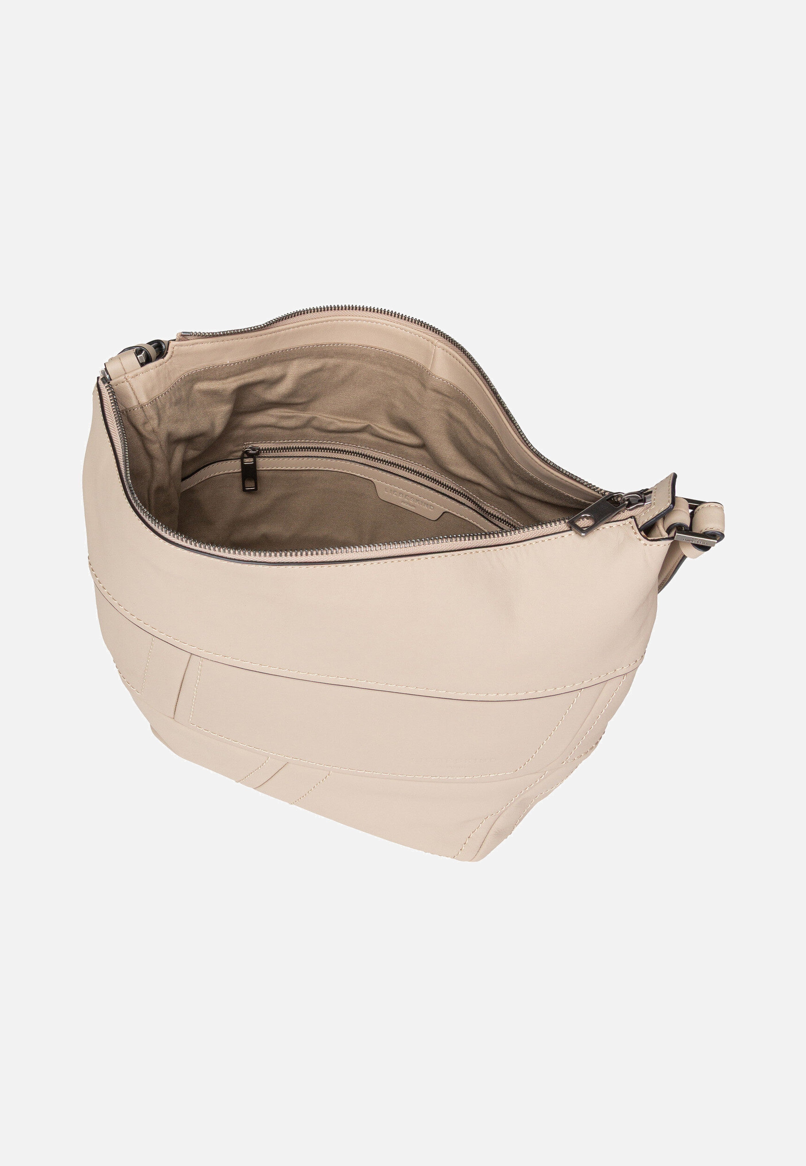 Liebeskind Berlin - Edda 2155301 Stone - Hobo Bag | Women-Image