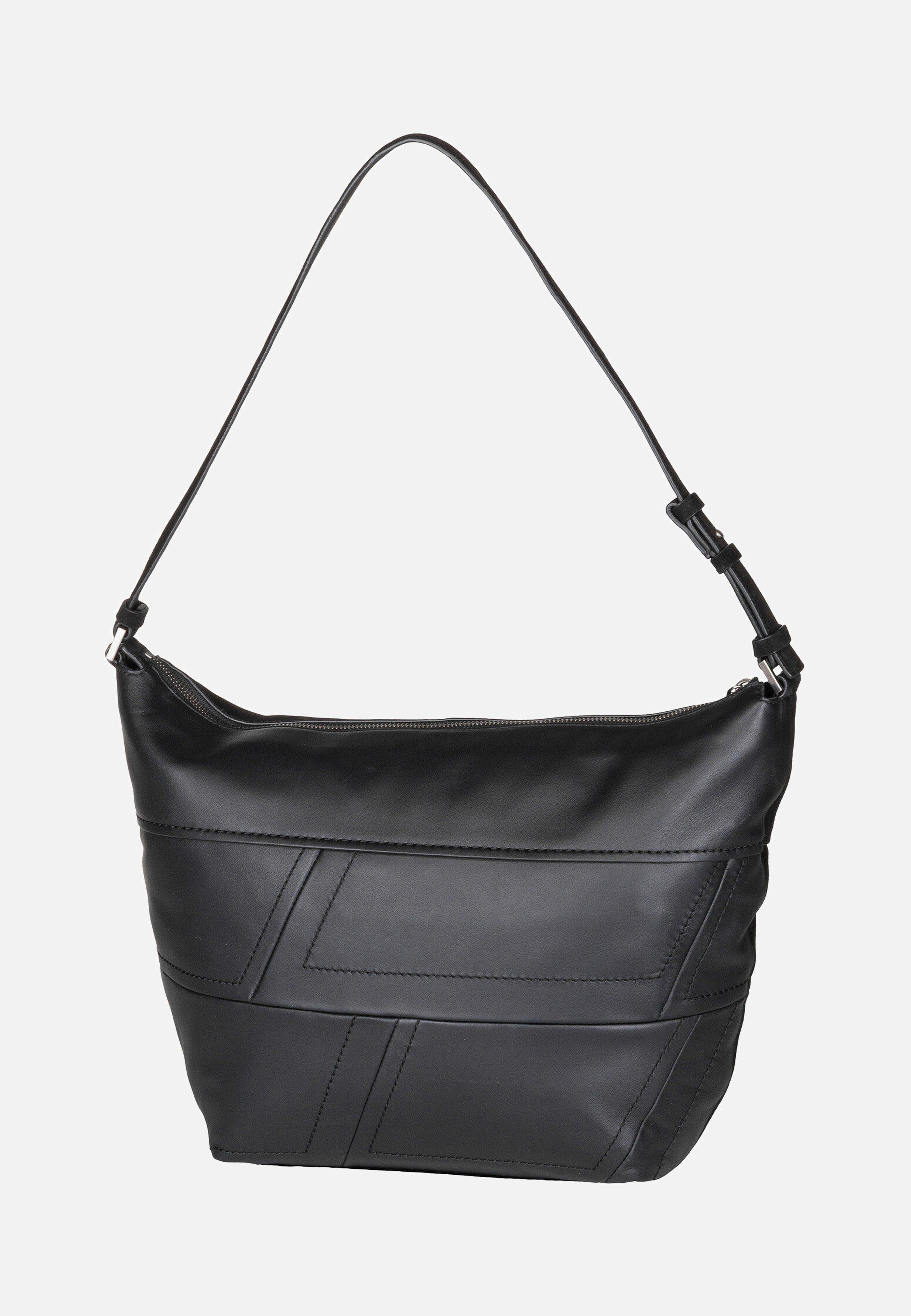 Liebeskind Berlin - Edda Suede 2155298 Black - Hobo Bag | Women-Image