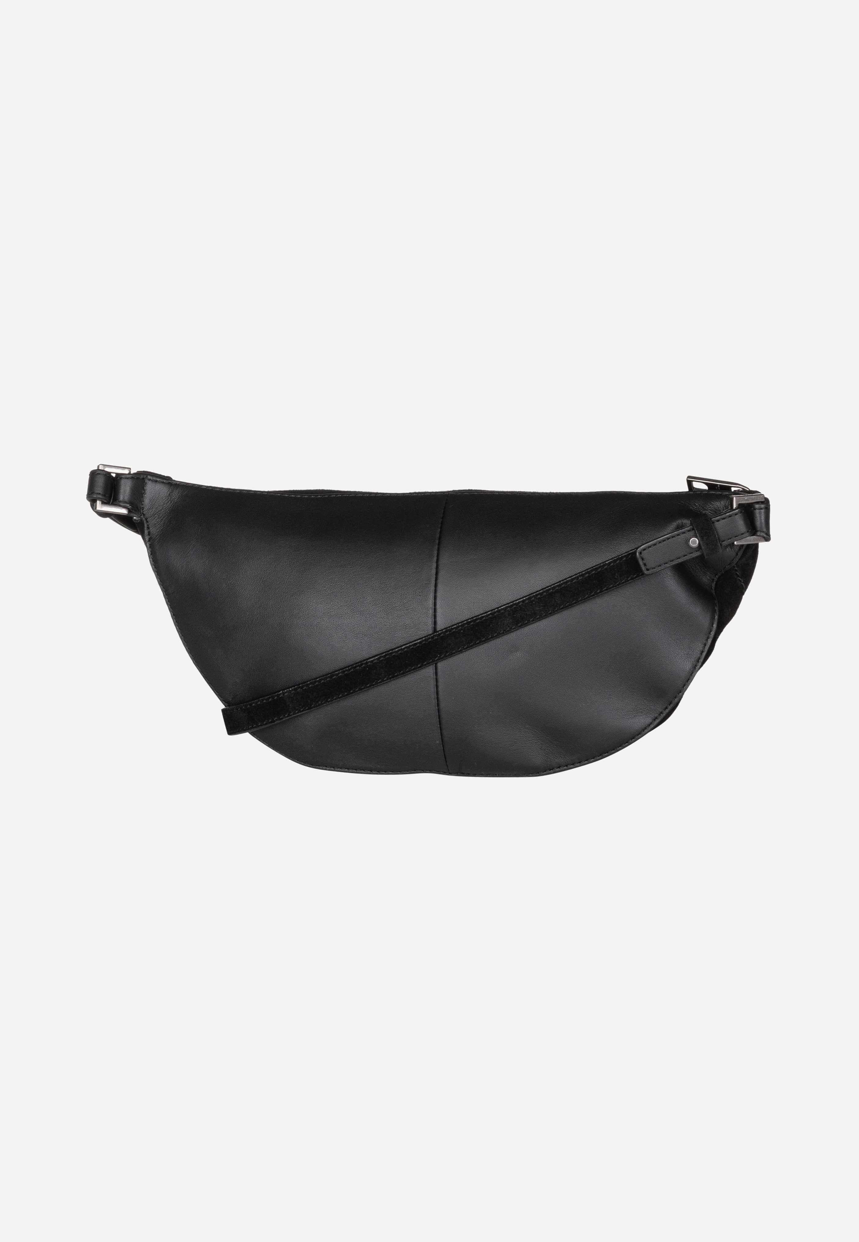 Liebeskind Berlin - Edda Suede 2155300 Black - Sling Bag | Women-Image