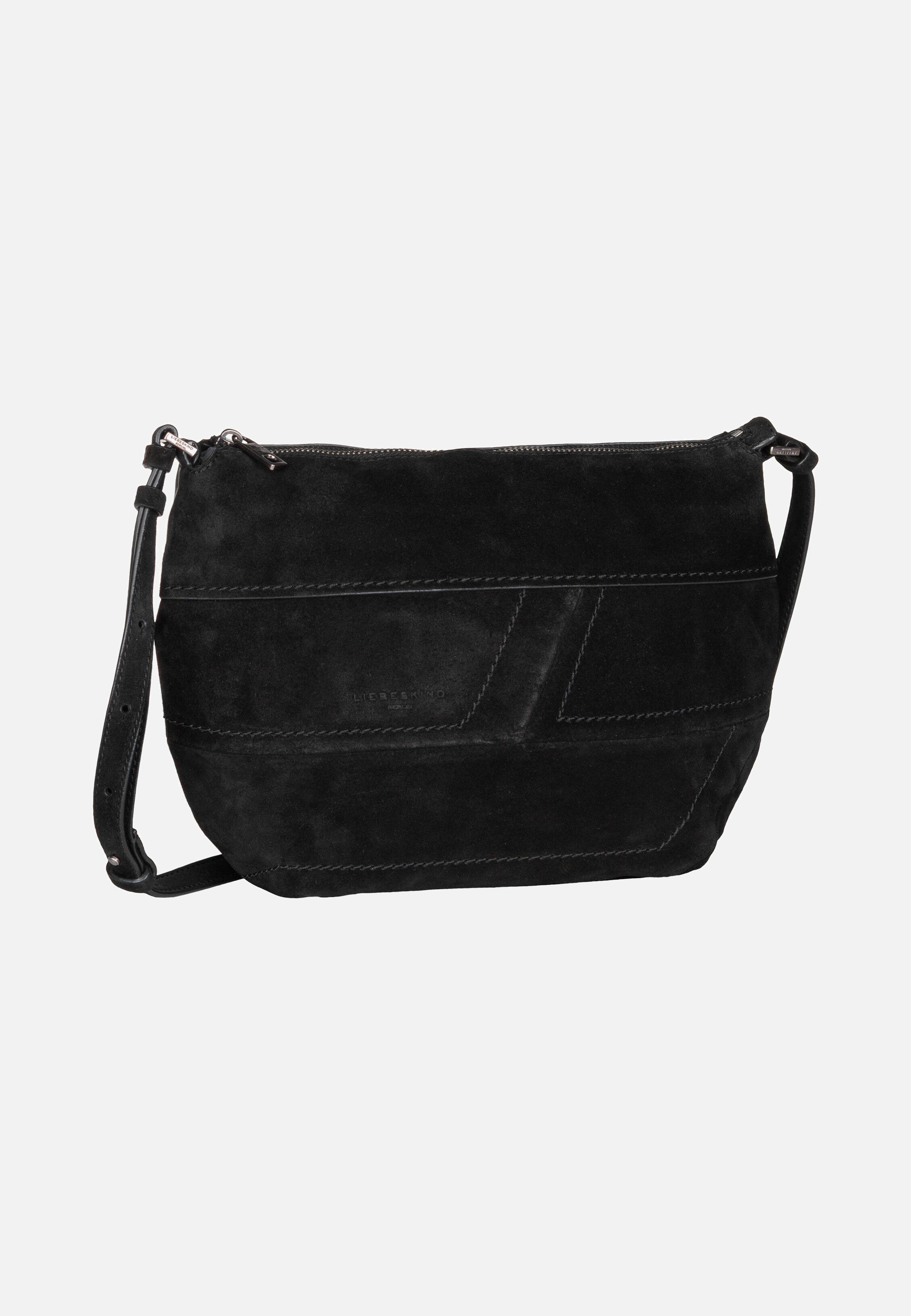 Liebeskind Berlin - Edda Suede 2158508 Black - Crossbody Bag | Women-Image