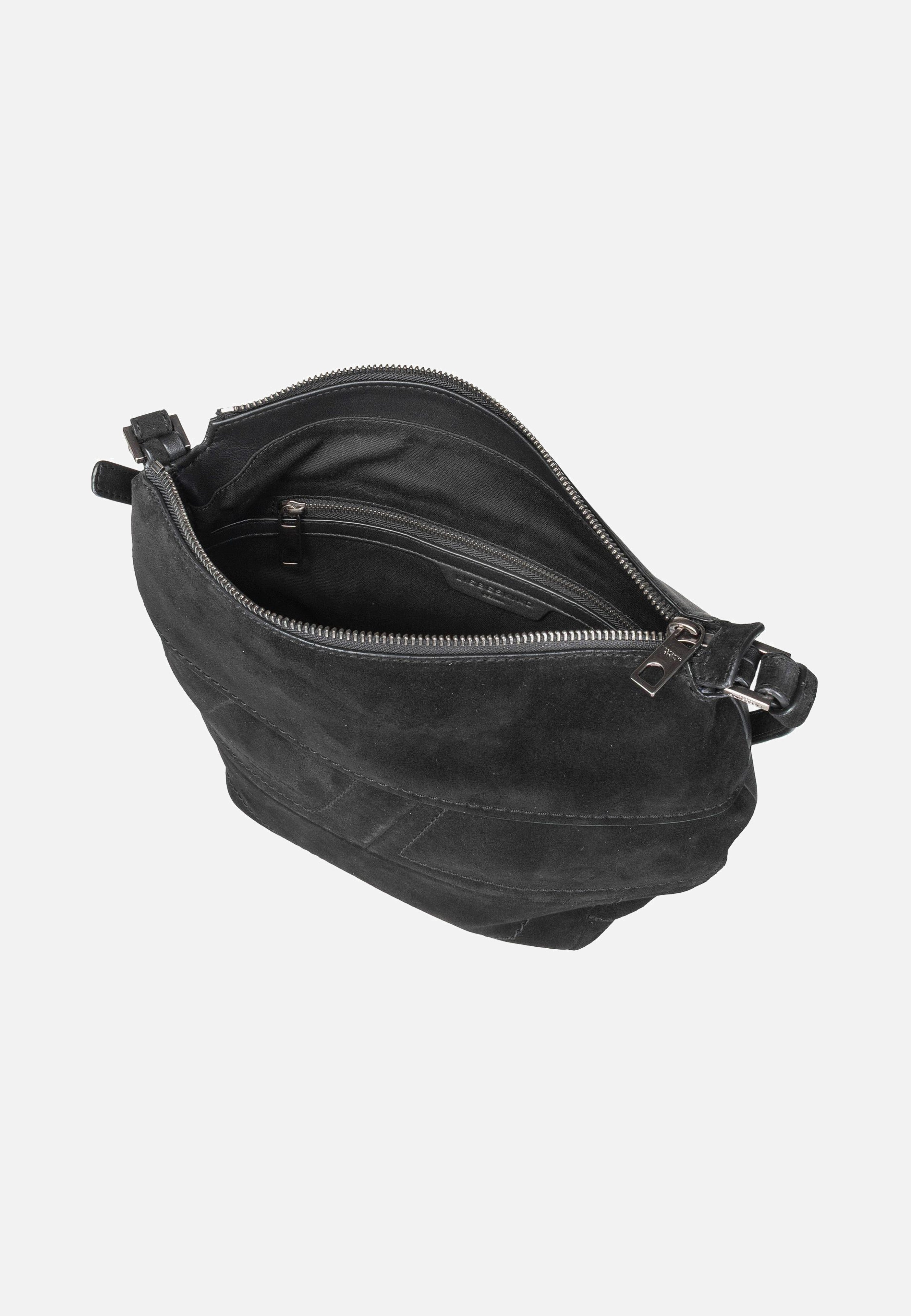 Liebeskind Berlin - Edda Suede 2158508 Black - Crossbody Bag | Women-Image