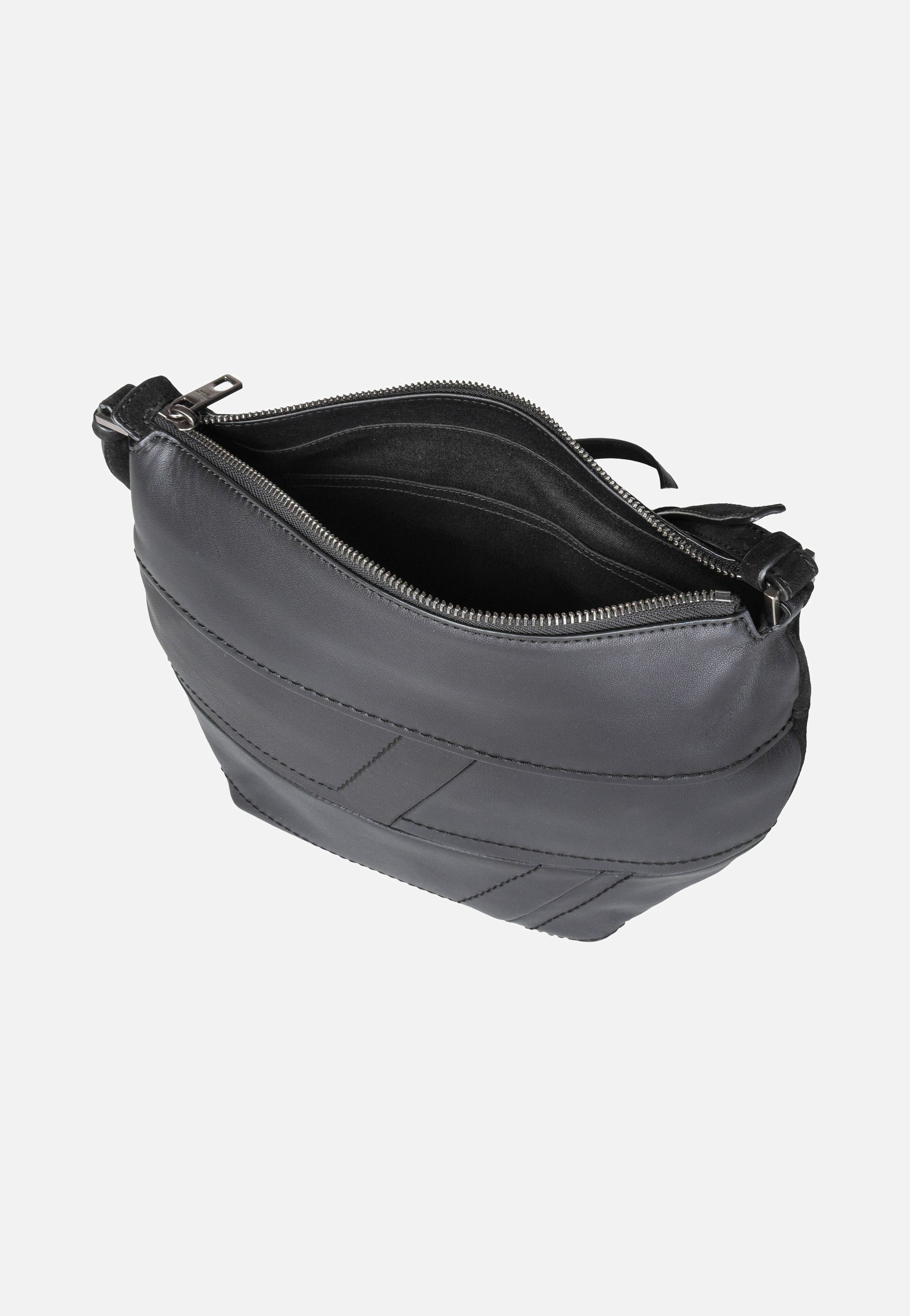 Liebeskind Berlin - Edda Suede 2158508 Black - Crossbody Bag | Women-Image