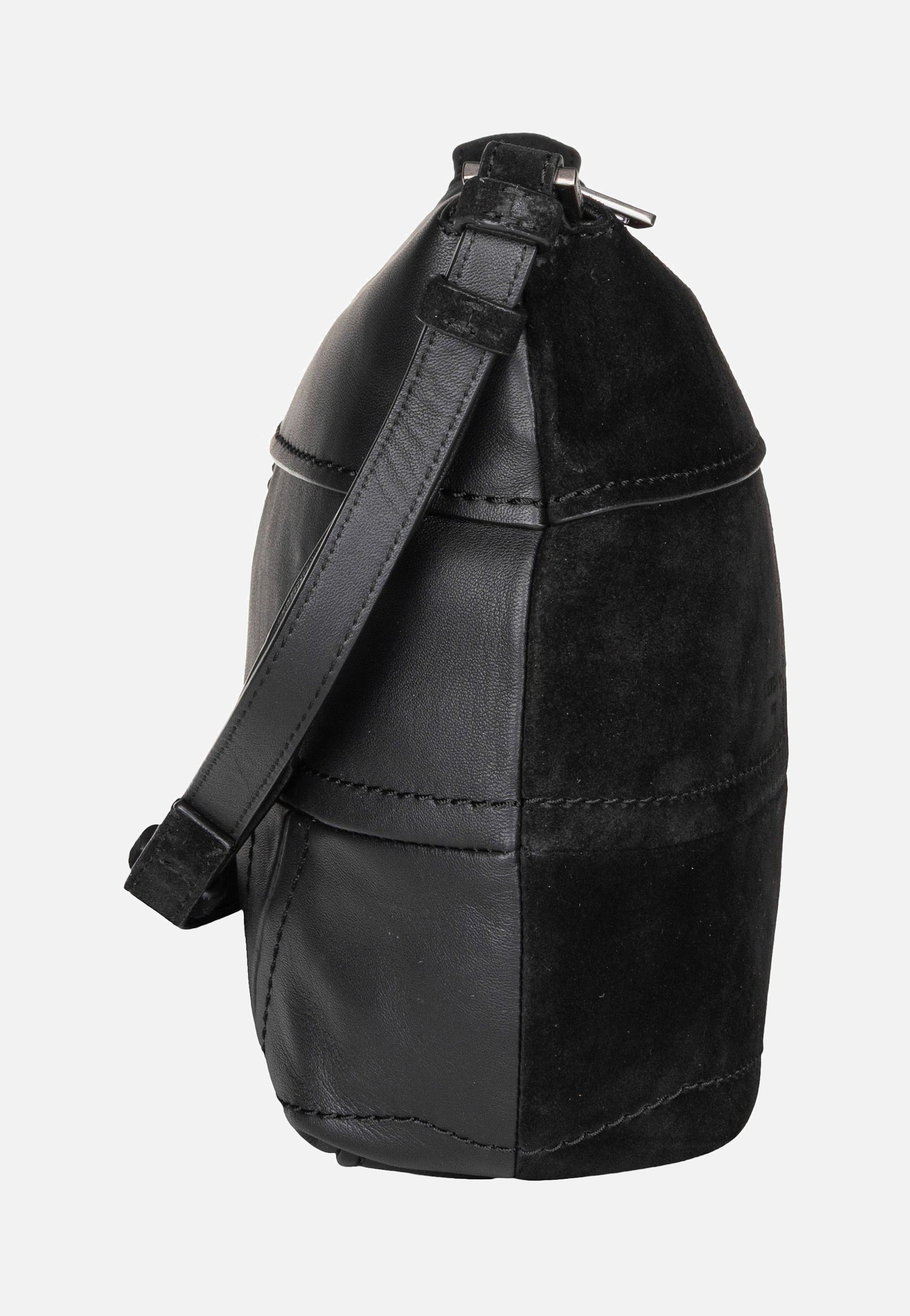 Liebeskind Berlin - Edda Suede 2158508 Black - Crossbody Bag | Women-Image