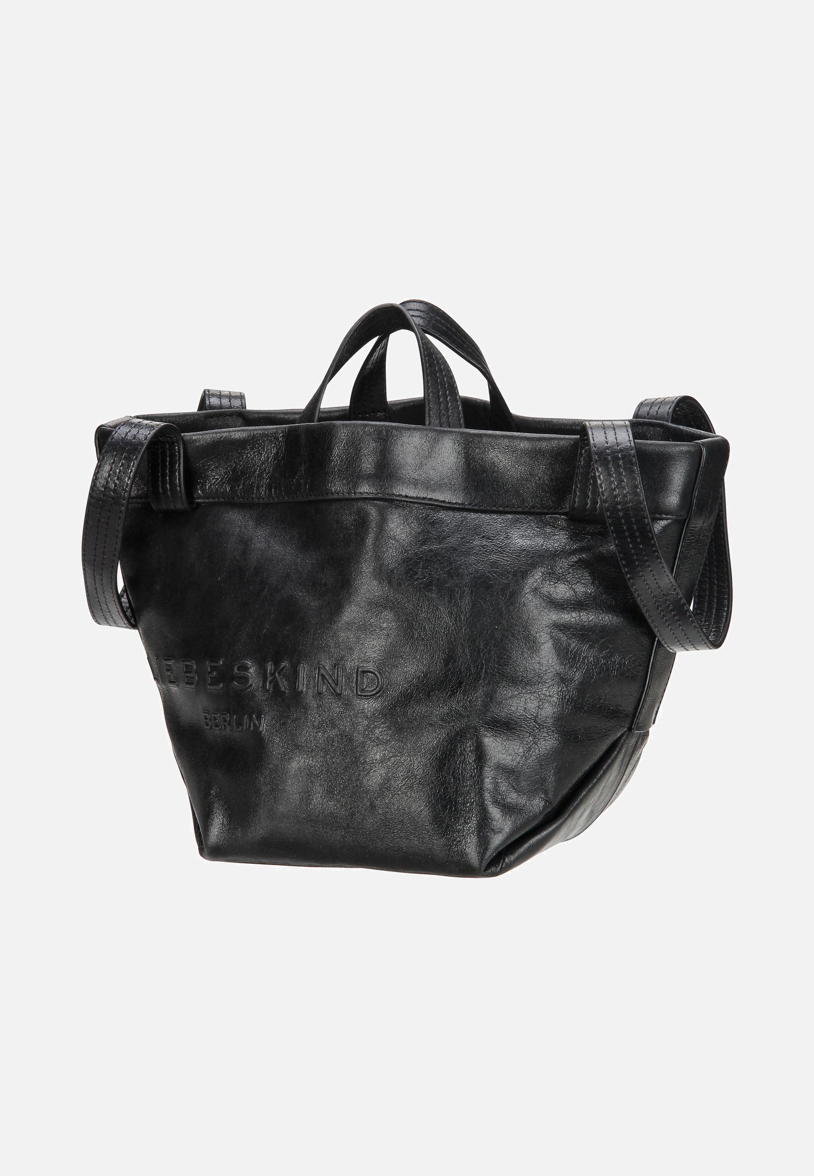 Liebeskind Berlin - Elvira 2144211 Black - Shopper | Women-Image