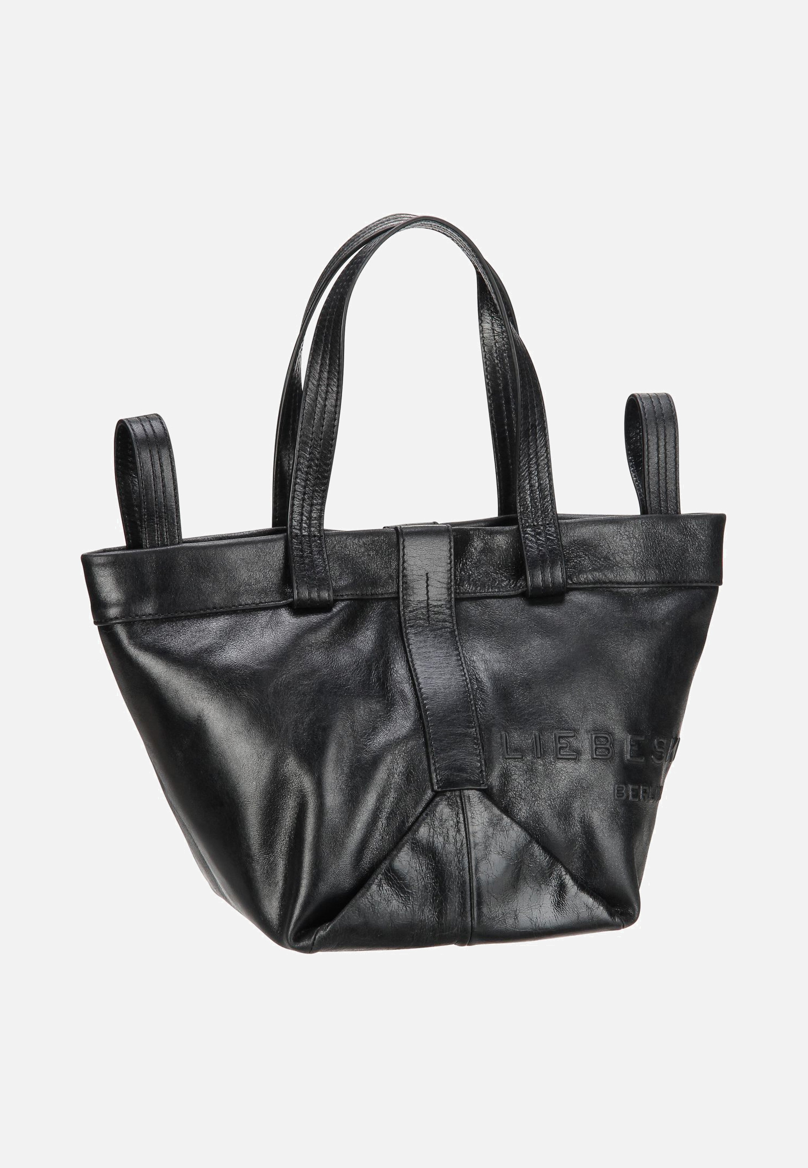 Liebeskind Berlin KAYLA - Sac à main - black/noir