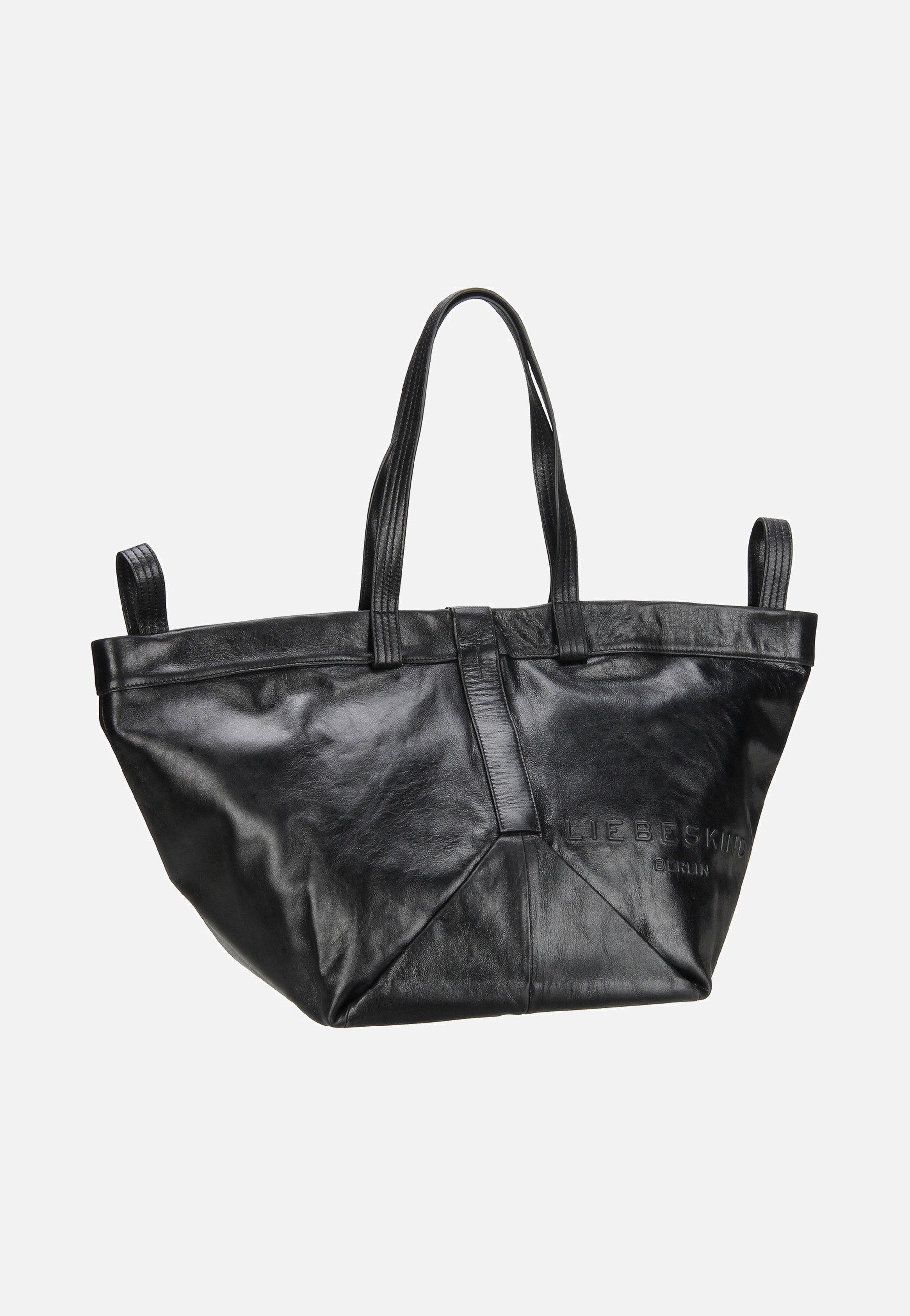 Liebeskind Berlin - Elvira 2144218 Black - Shopper | Women-Image