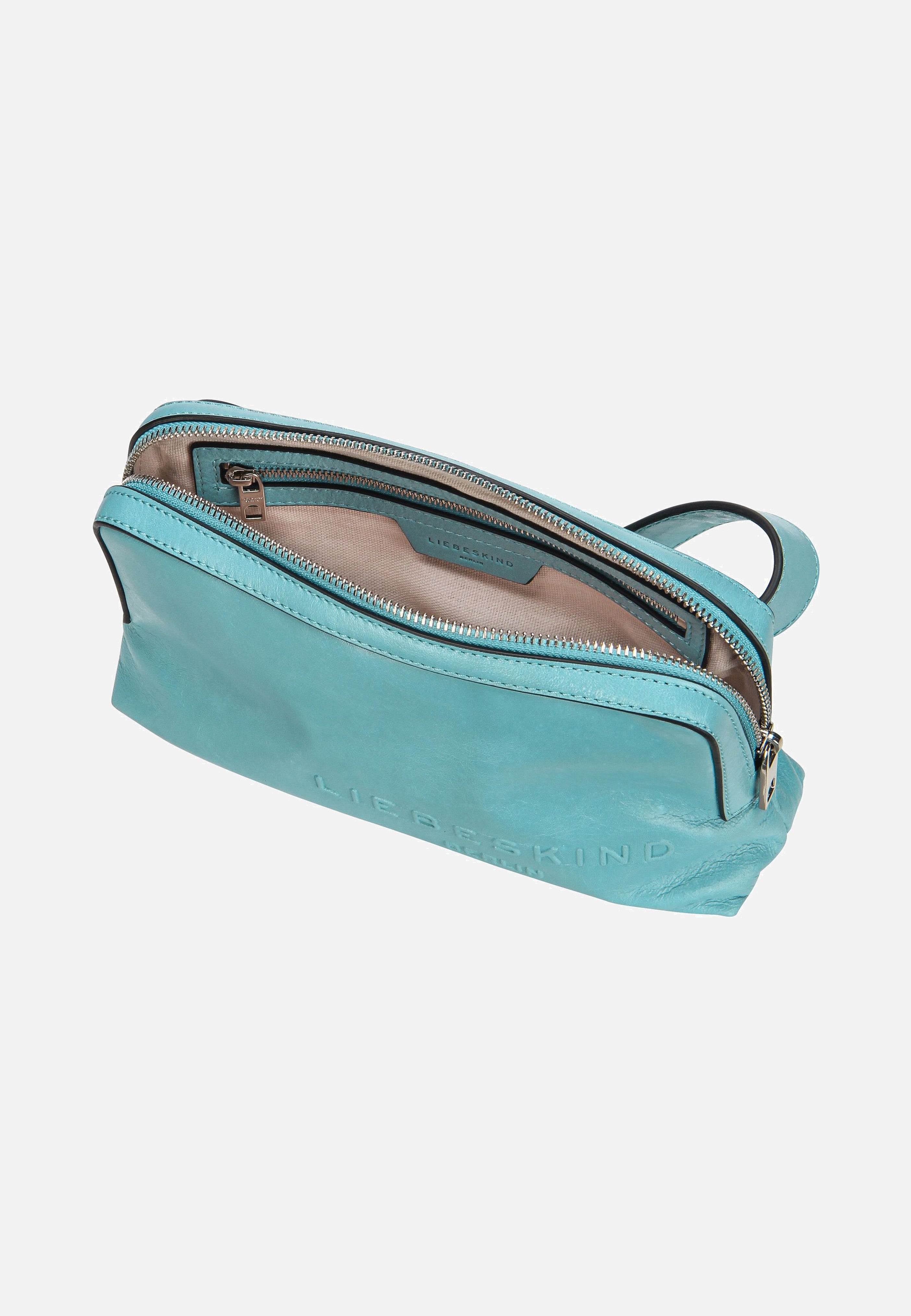 Liebeskind Berlin - Elvira 2145450 Petrol Blue - Sling Bag | Women-Image