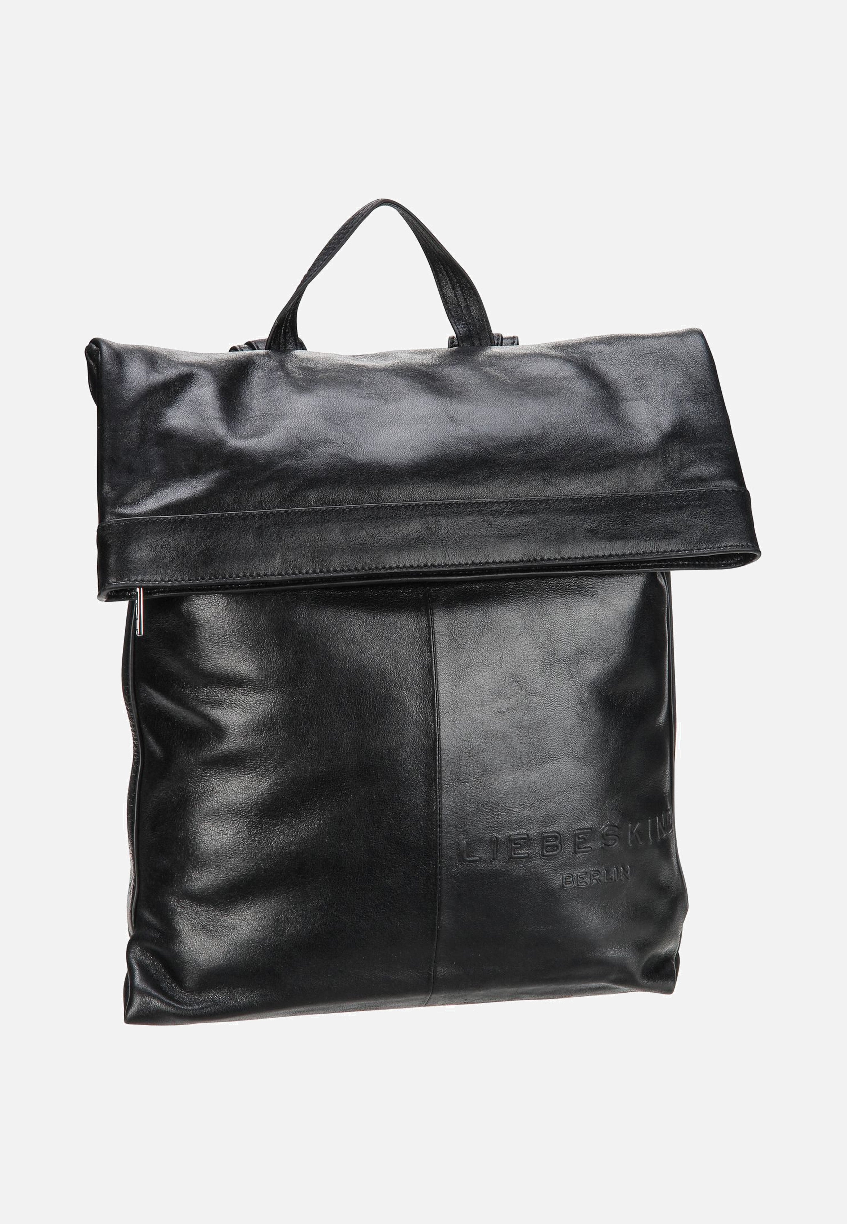 Liebeskind Berlin - Elvira 2152583 Black - Backpack | Women-Image