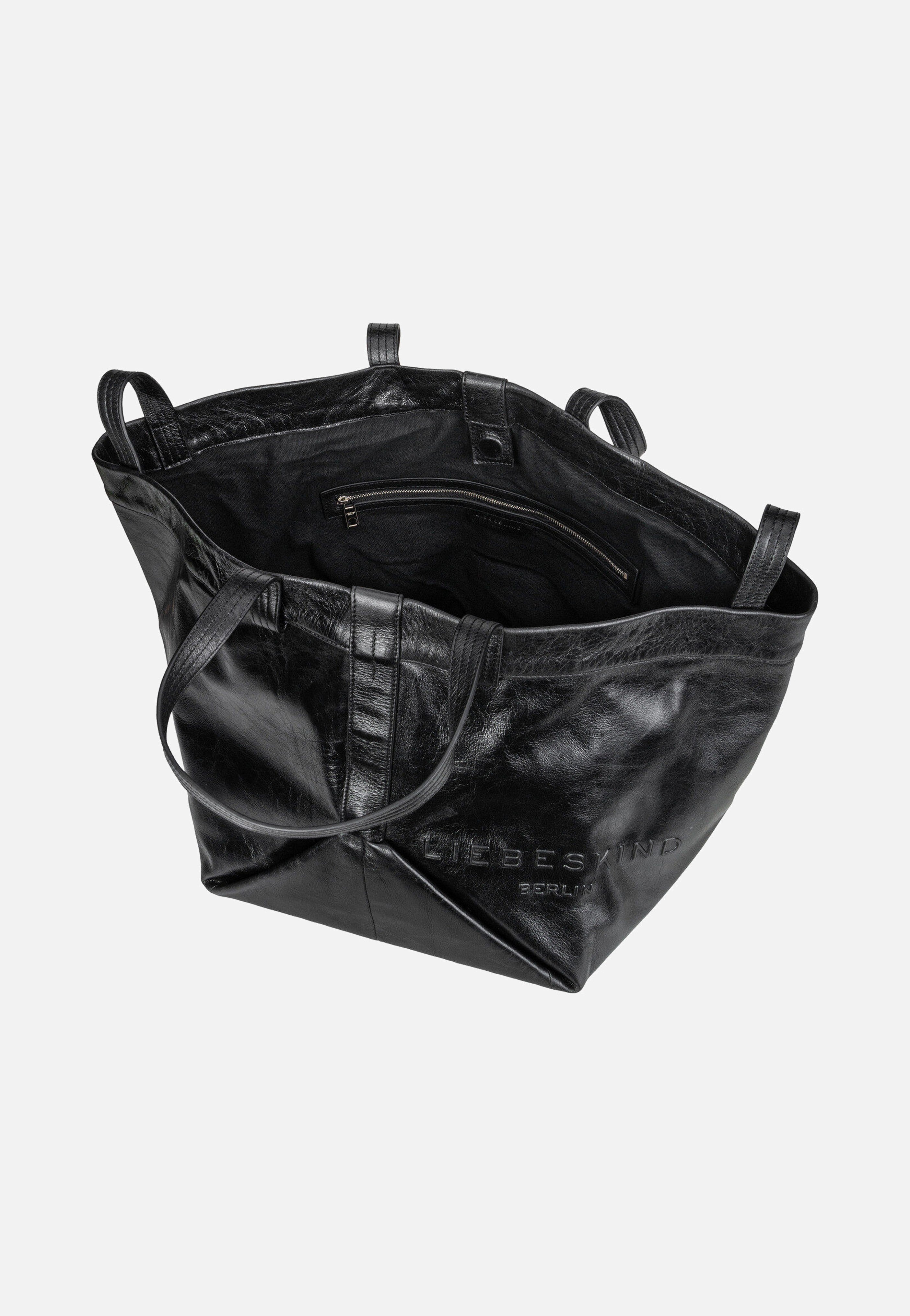 Liebeskind Berlin - Elvira 2158476 Black - Shopper | Women-Image