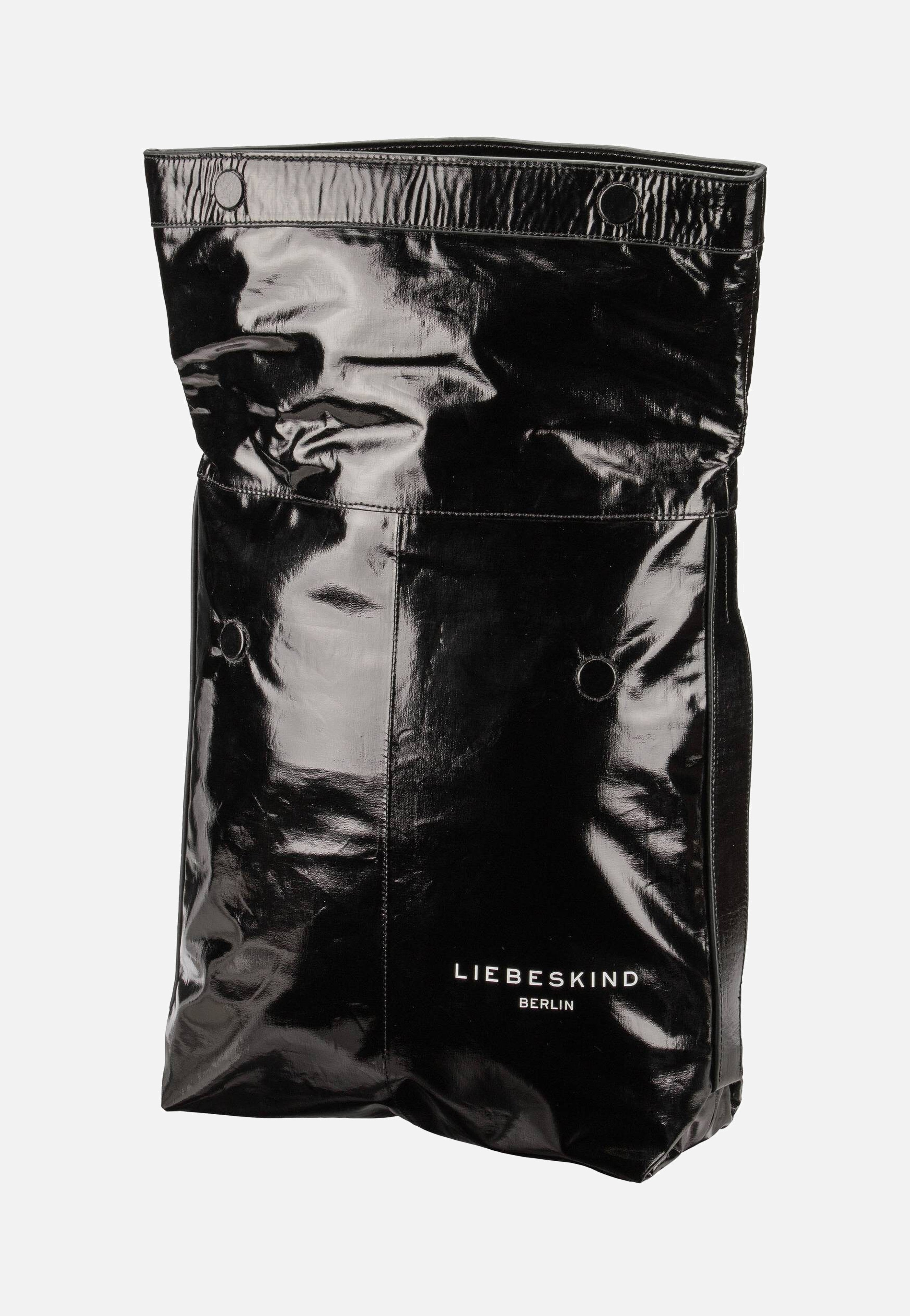 Liebeskind Berlin - Elvira BP L Rain Black - Backpack | Women-Image